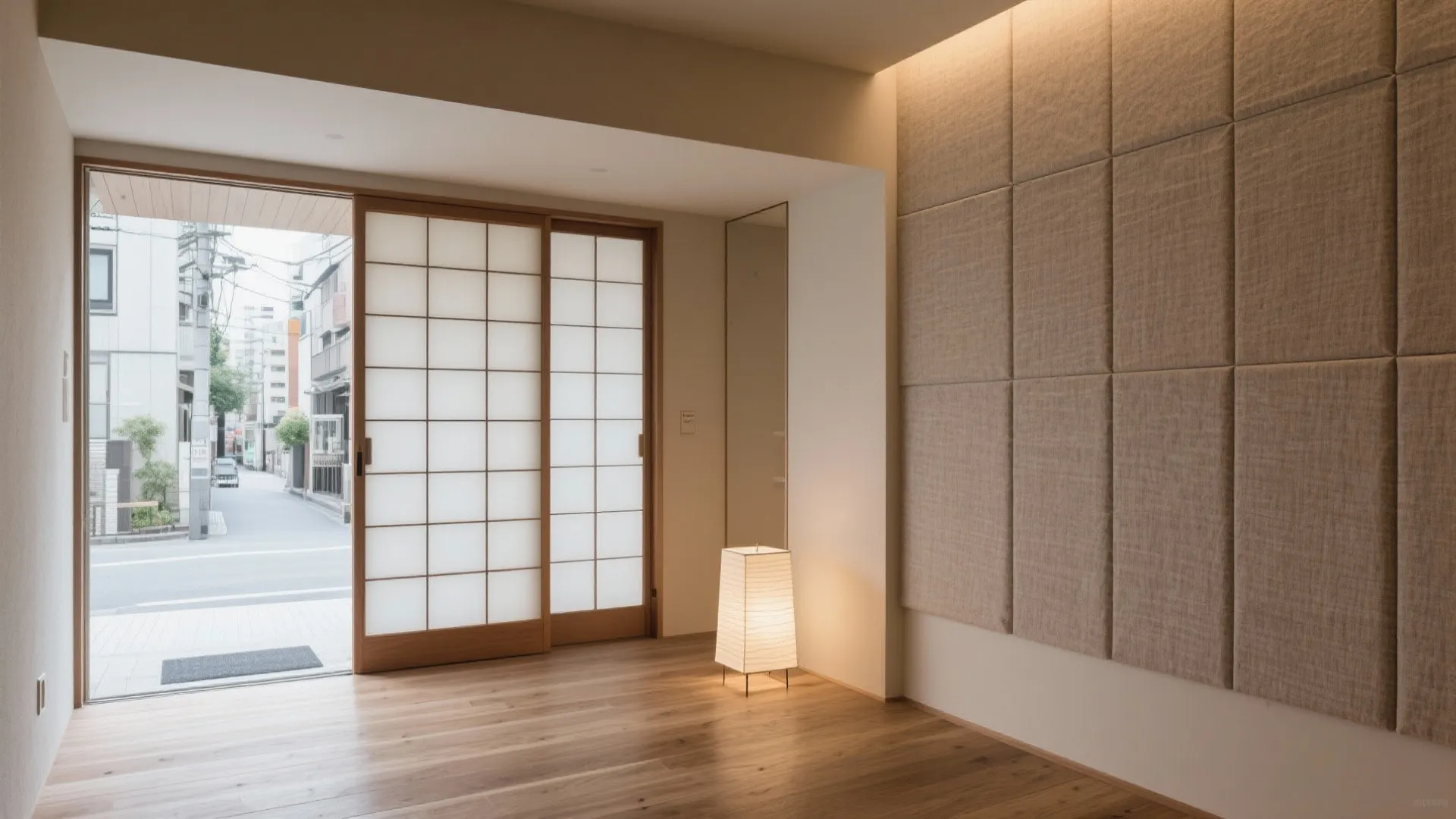 Tips 3: 玄関からの音・視線をコントロール（日本都市・動線規劃）