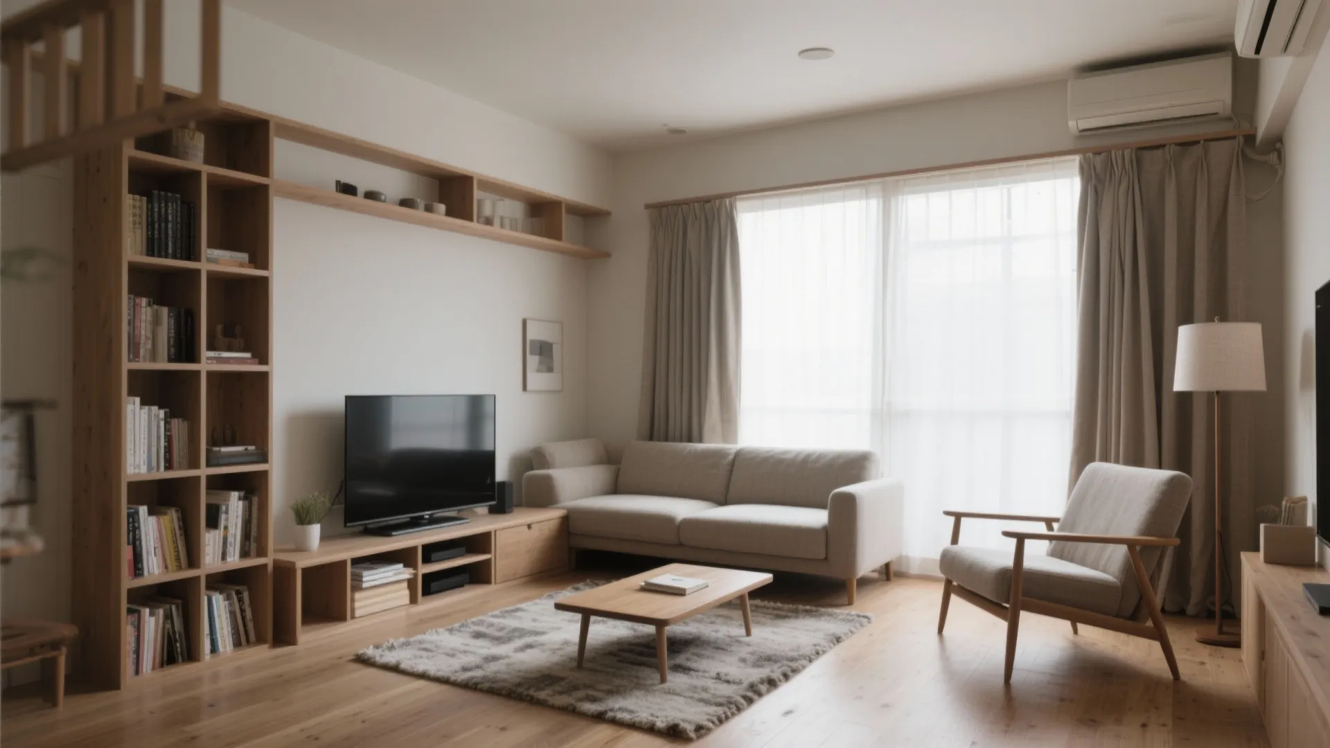 Tips 4: リビングは音域でゾーニング、大阪的メリハリで家族距離を最適化