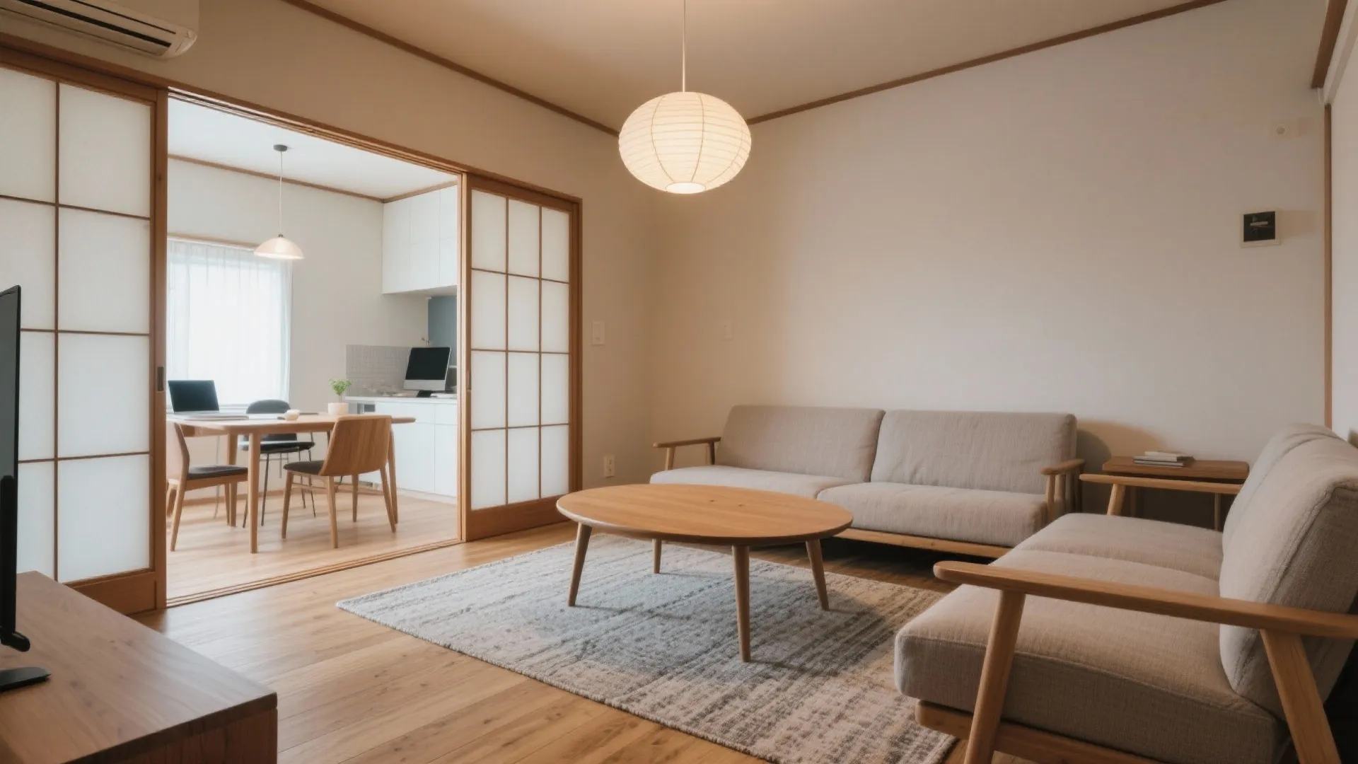 Tips 4: 家具レイアウトの戦略（日式风格）