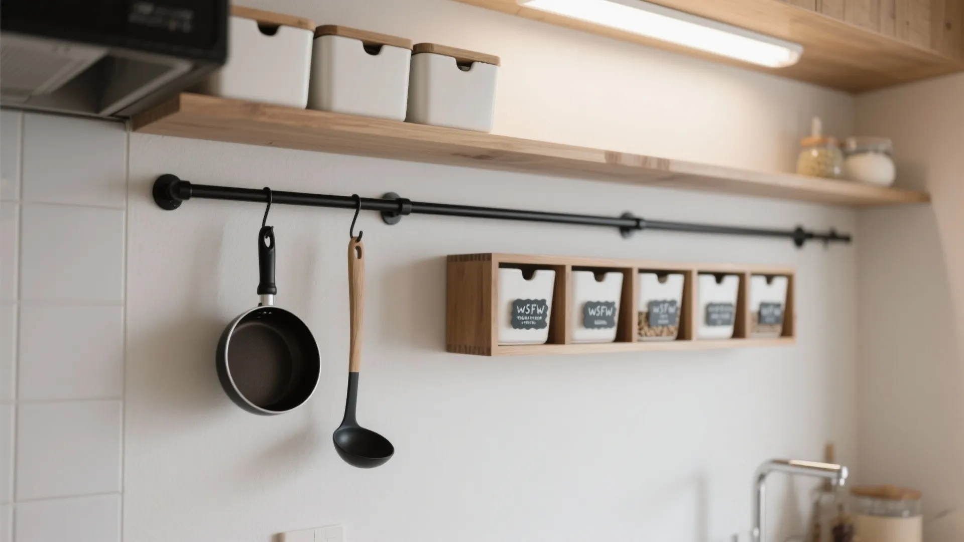 Tips 2: 大阪の賃貸は“高さ”で増やす（収纳技巧）