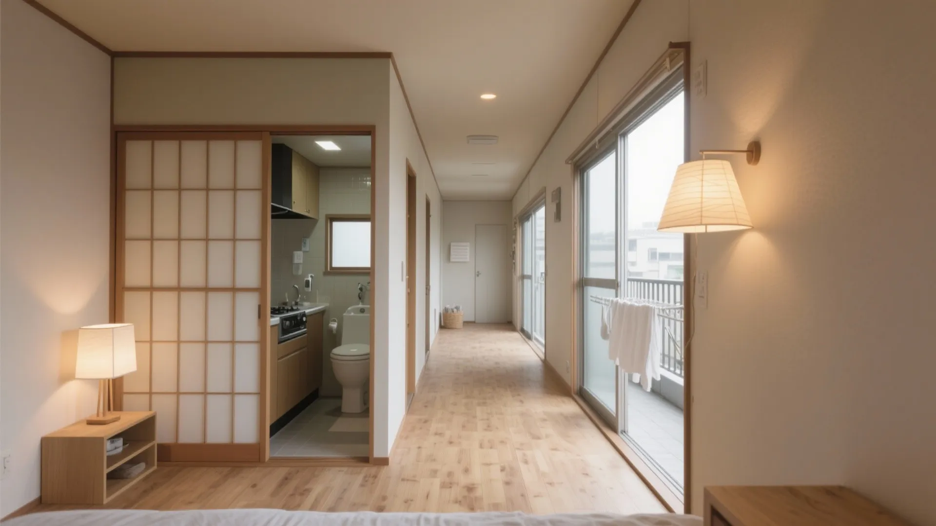 動線計画が価格を左右する理由（動線規劃）