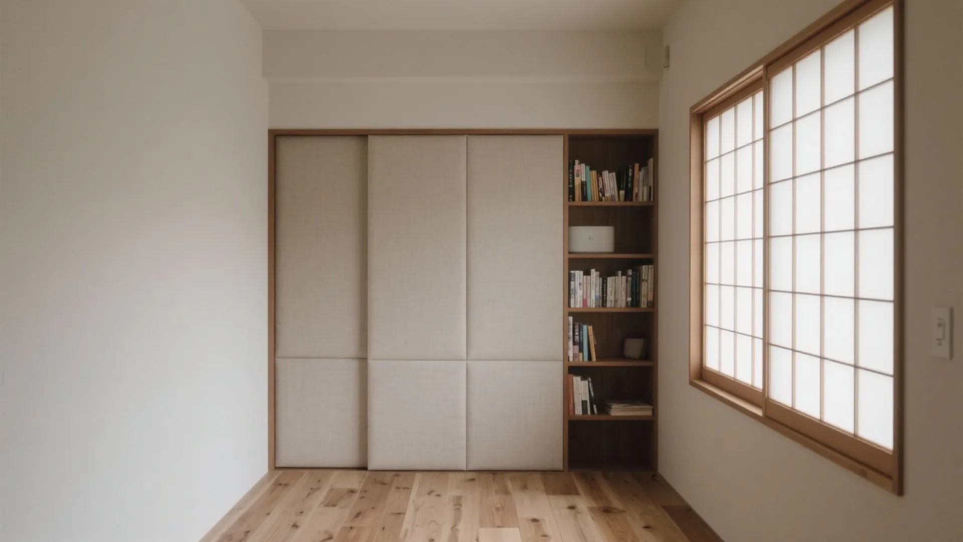 壁を“面”で止める：軽量間仕切りの中に吸音と遮音をレイヤーで