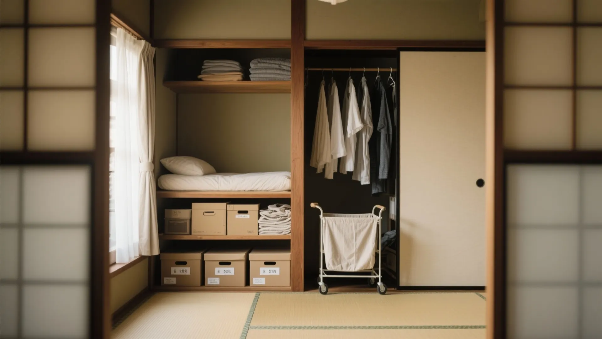 和室・洋室を“役割収納”で分解する3LDK収納術（大阪の家事動線に寄り添う）