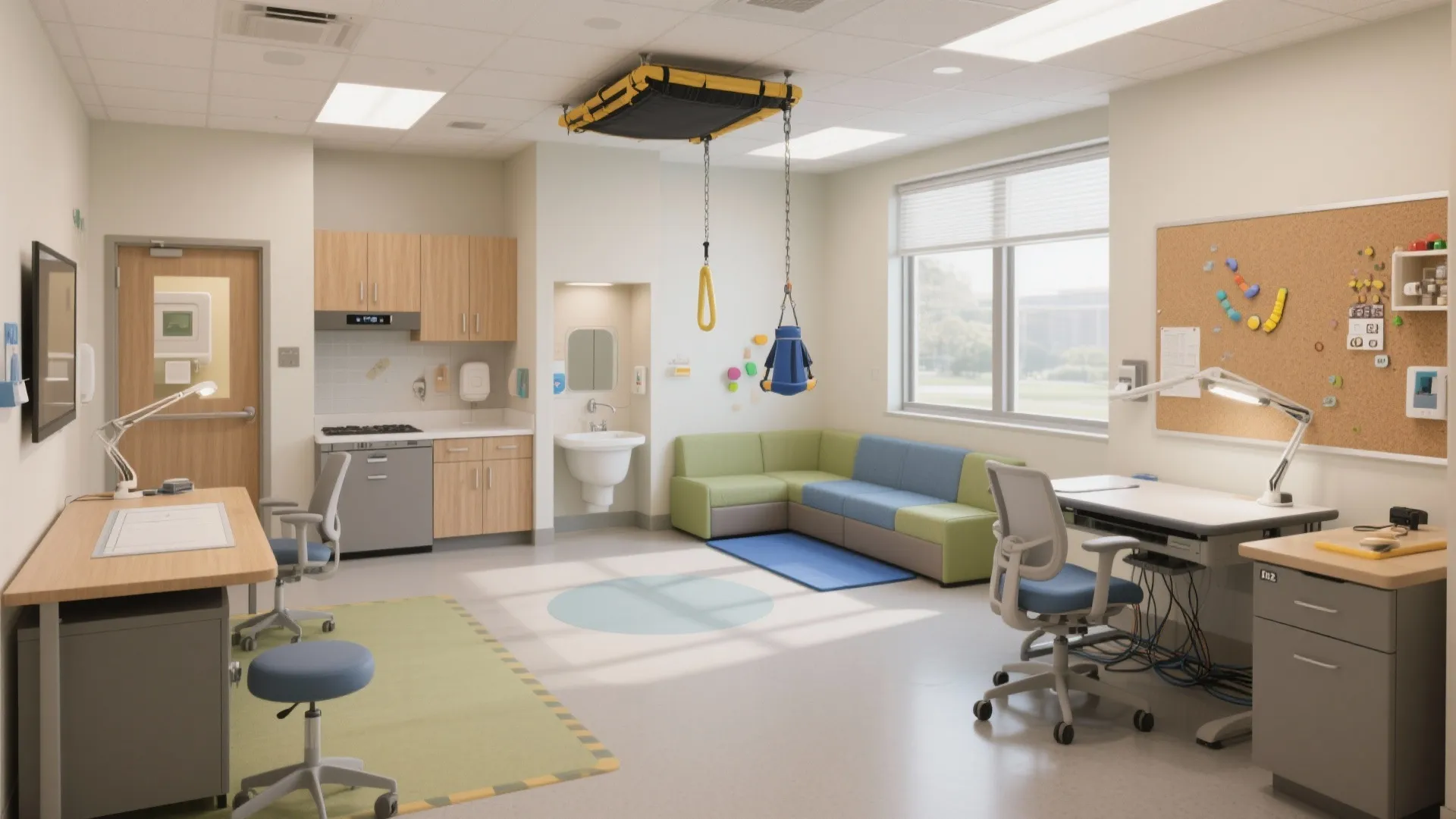 Occupational Therapy Room Equipment Essentials: Fast-Track Guide to Outfitting Your Therapy Space in Minutes