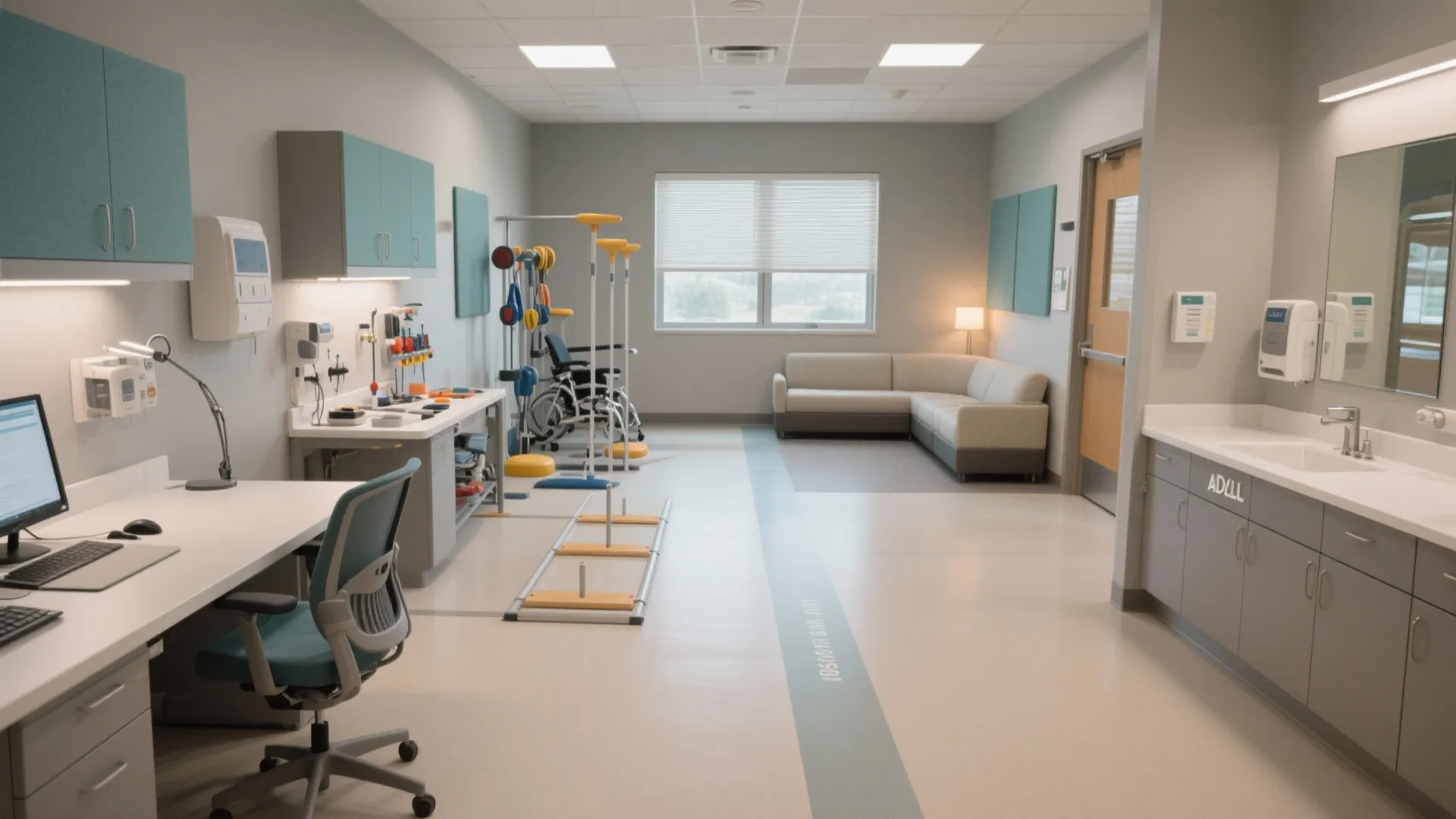 Occupational Therapy Room Setup: Optimize Your Space for Success: Fast-Track Guide to Creating a Functional OT Room in Minutes