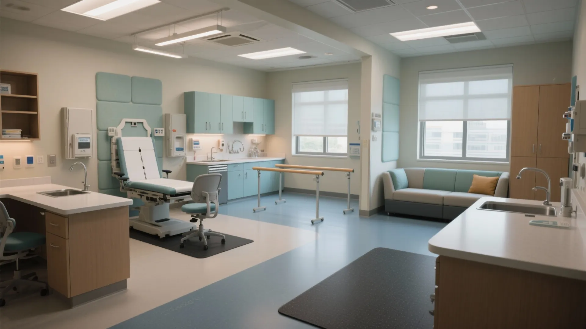 Occupational Therapy Room Design: Create a Healing Space That Works