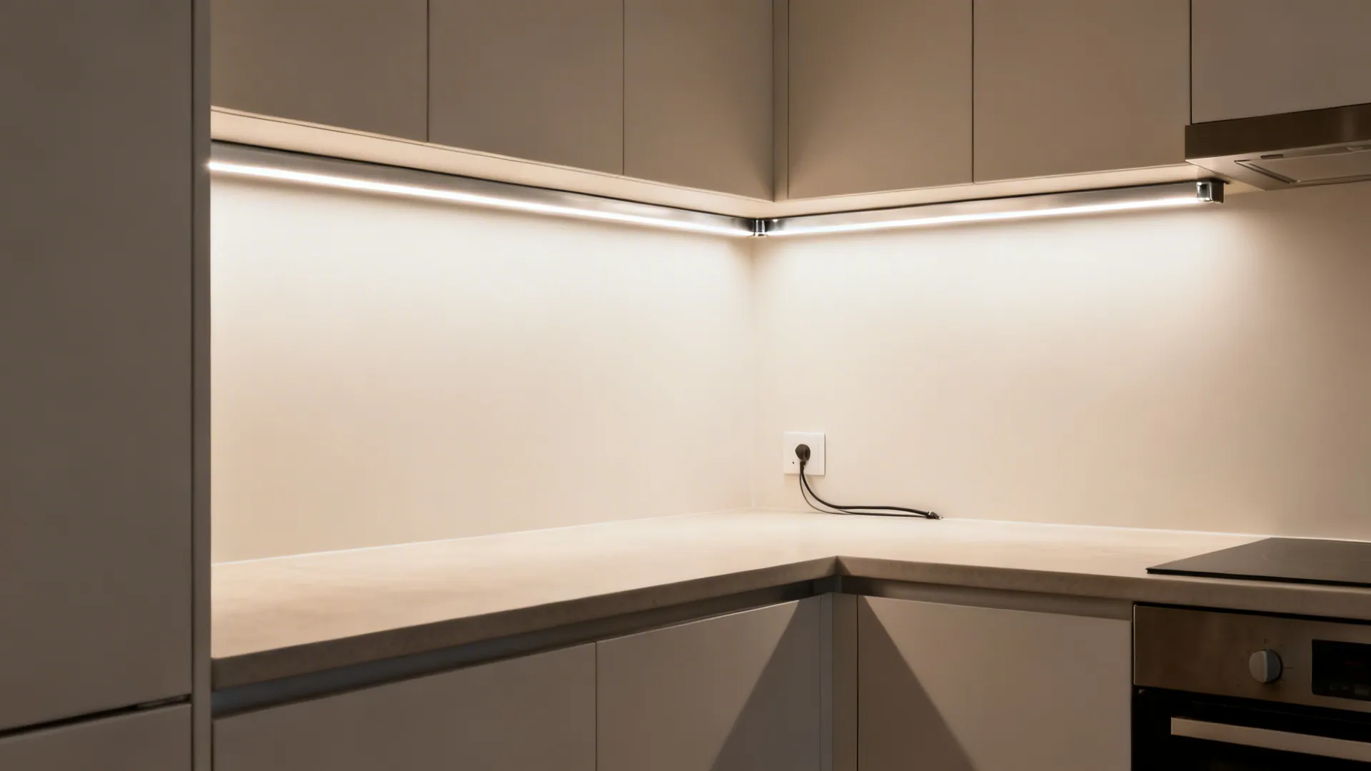 Task Lighting and Slim Power for the Otta