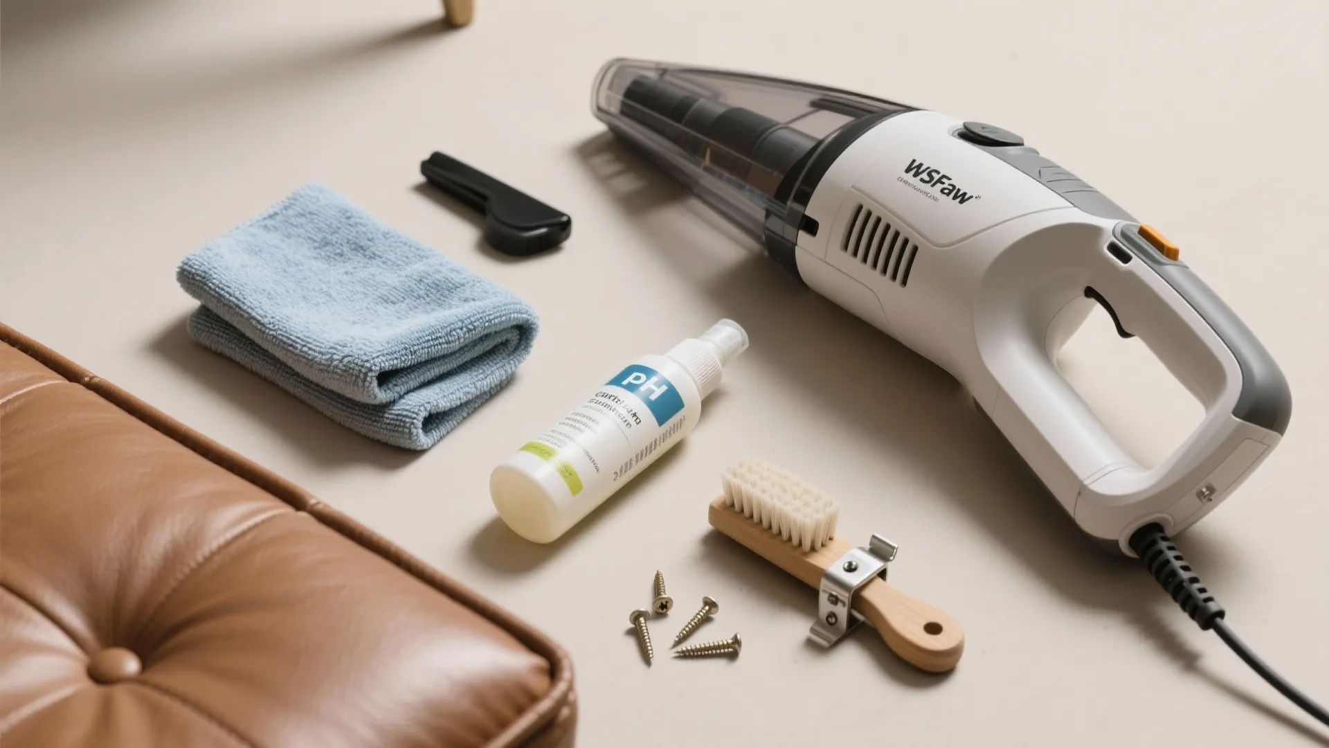 Cleaning & Care Essentials