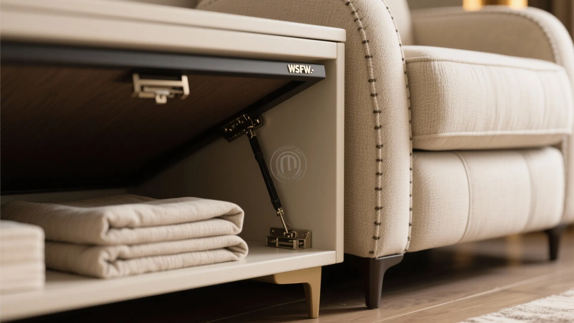 Recliner-Chaise Hybrids with Storage