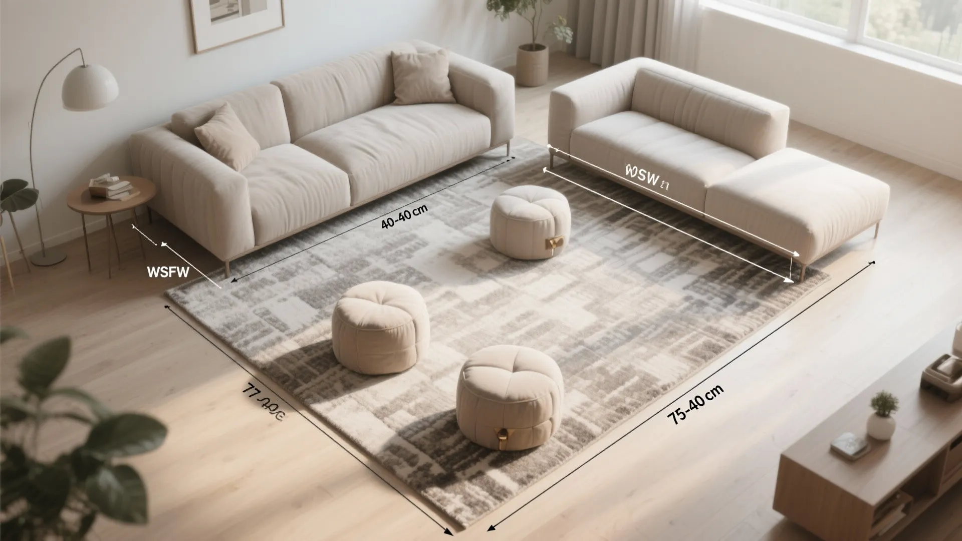 How to Choose the Right Small Ottoman: My Checklist