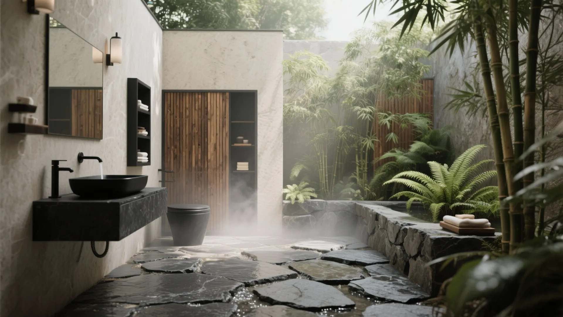 Outdoor Bathroom Designs: 5 Smart Ideas That Truly Work: My pro-tested guide to stylish, private, and weatherproof outdoor bathrooms for small spaces