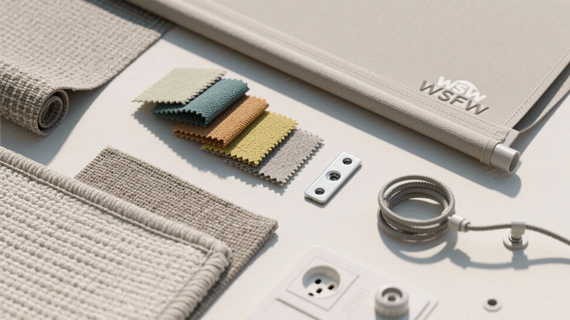 5) All-weather comfort: rugs, shades, and micro-climate control