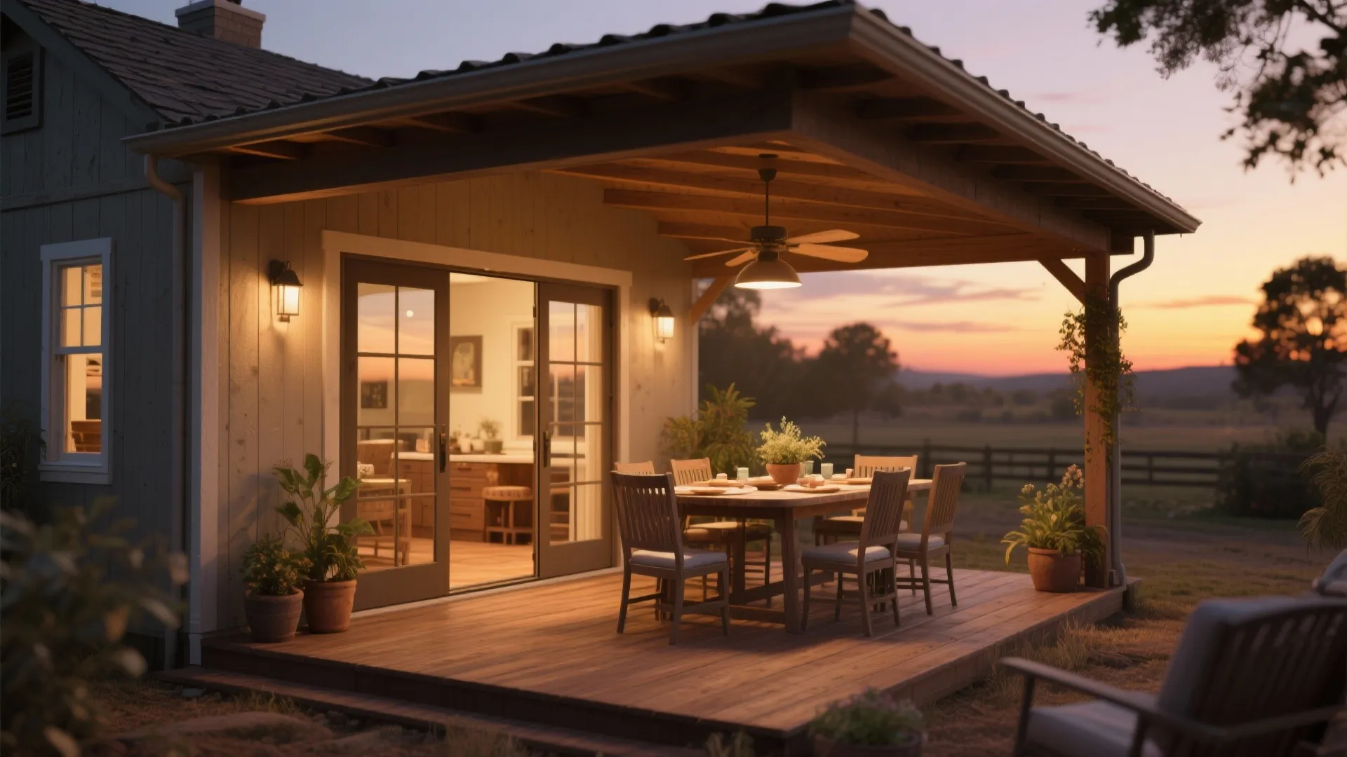 5. Outdoor-Connected Plan with Covered Patio