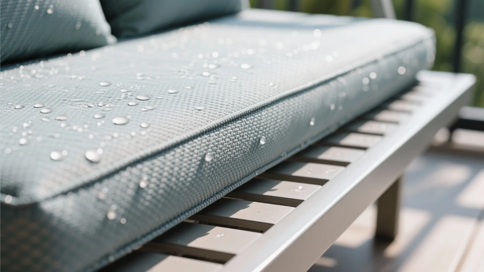 All-Weather Micro Lounge