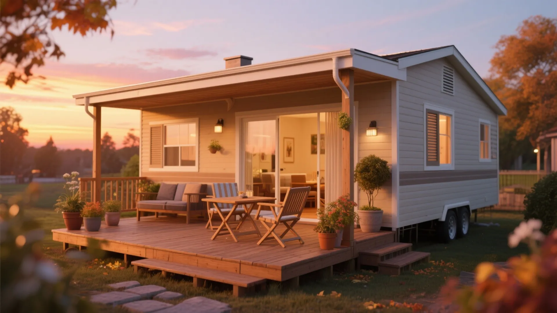 9. Outdoor Extension