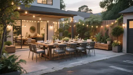10 Outdoor Dining Room Ideas You’ll Love