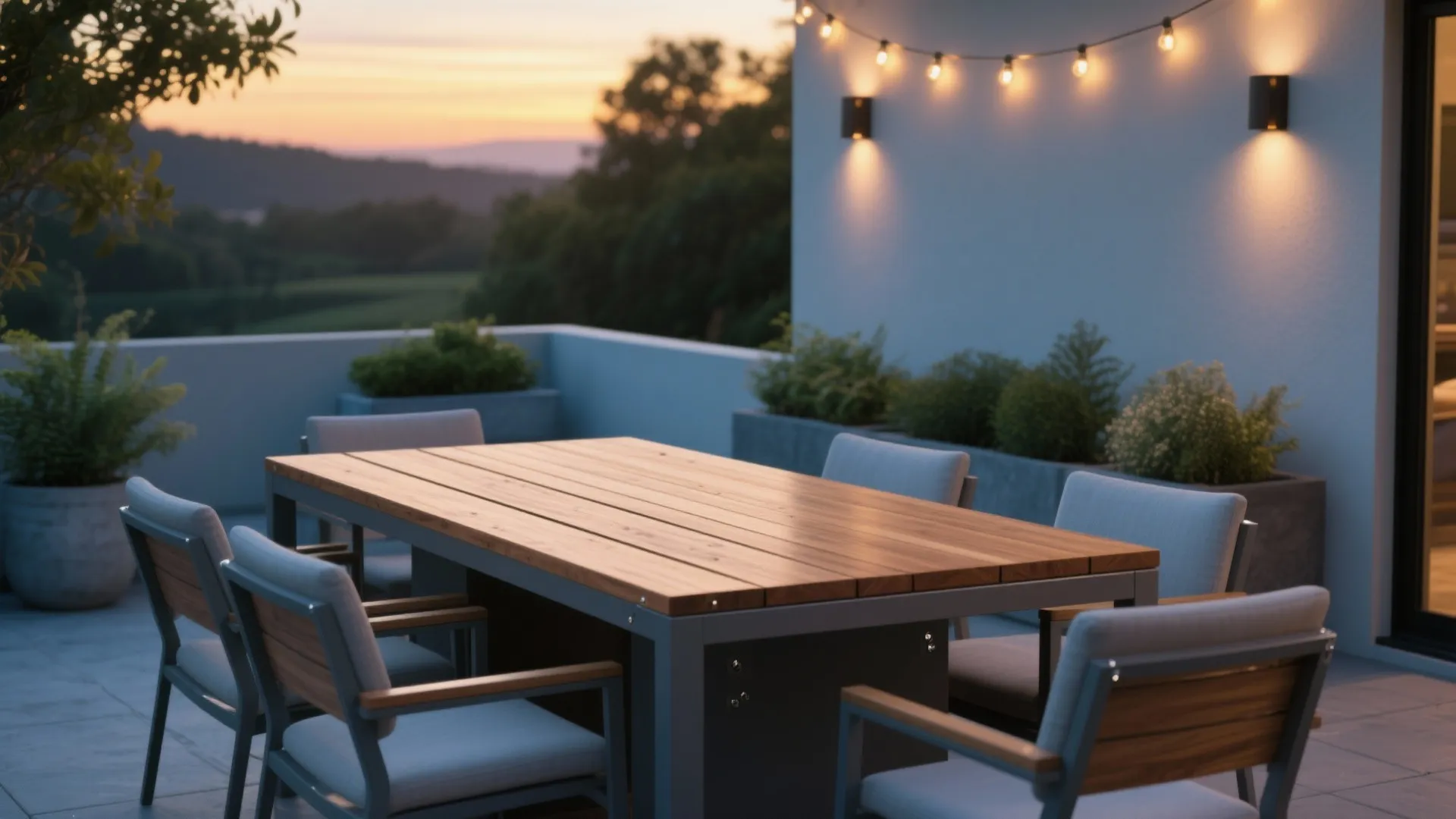 Outdoor Table Top DIY: Create a Stylish Surface for Your Patio: Fast-Track Guide to Building a Weather-Resistant Outdoor Tabletop
