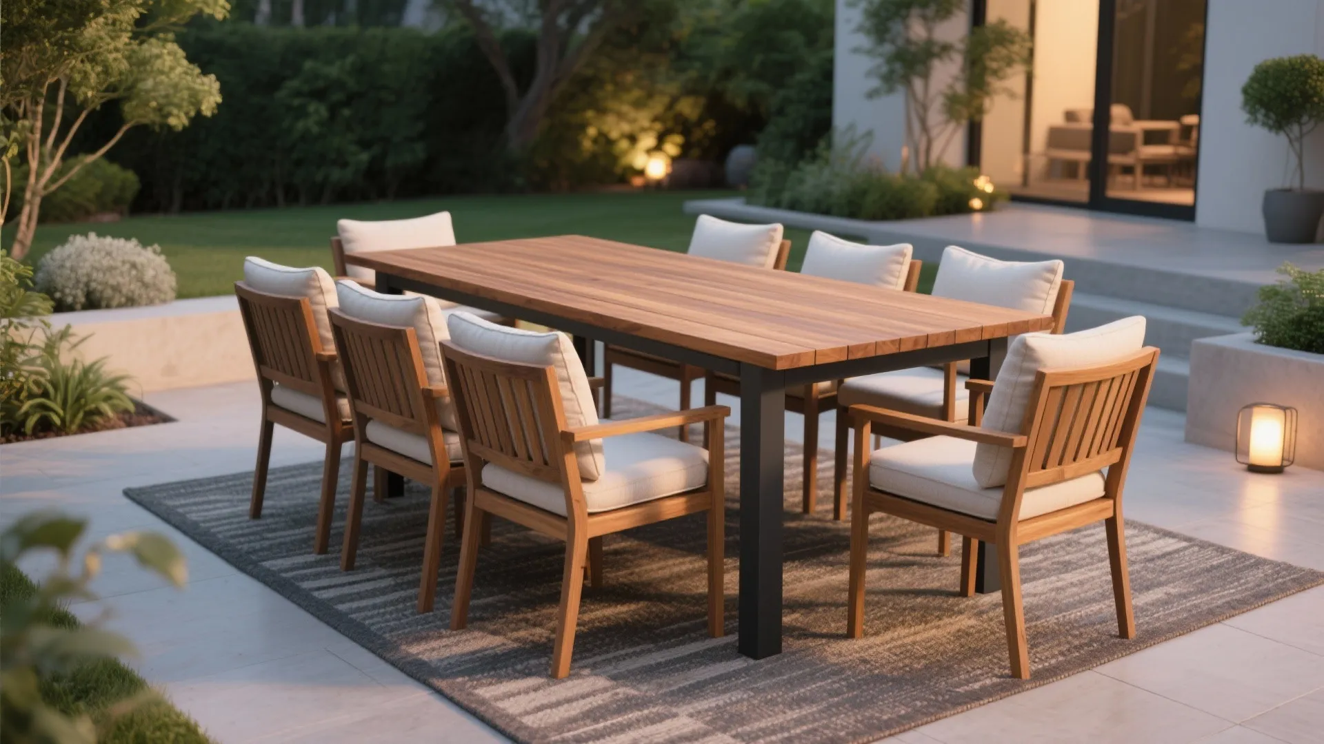 Easy DIY Patio Table: Build Your Own Outdoor Centerpiece: 1 Minute to a Stylish Outdoor Table – Fast-Track Guide to DIY Patio Success