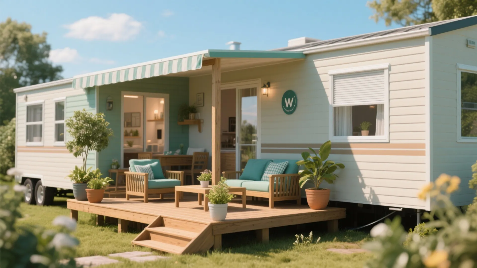 9. Outdoor Extension