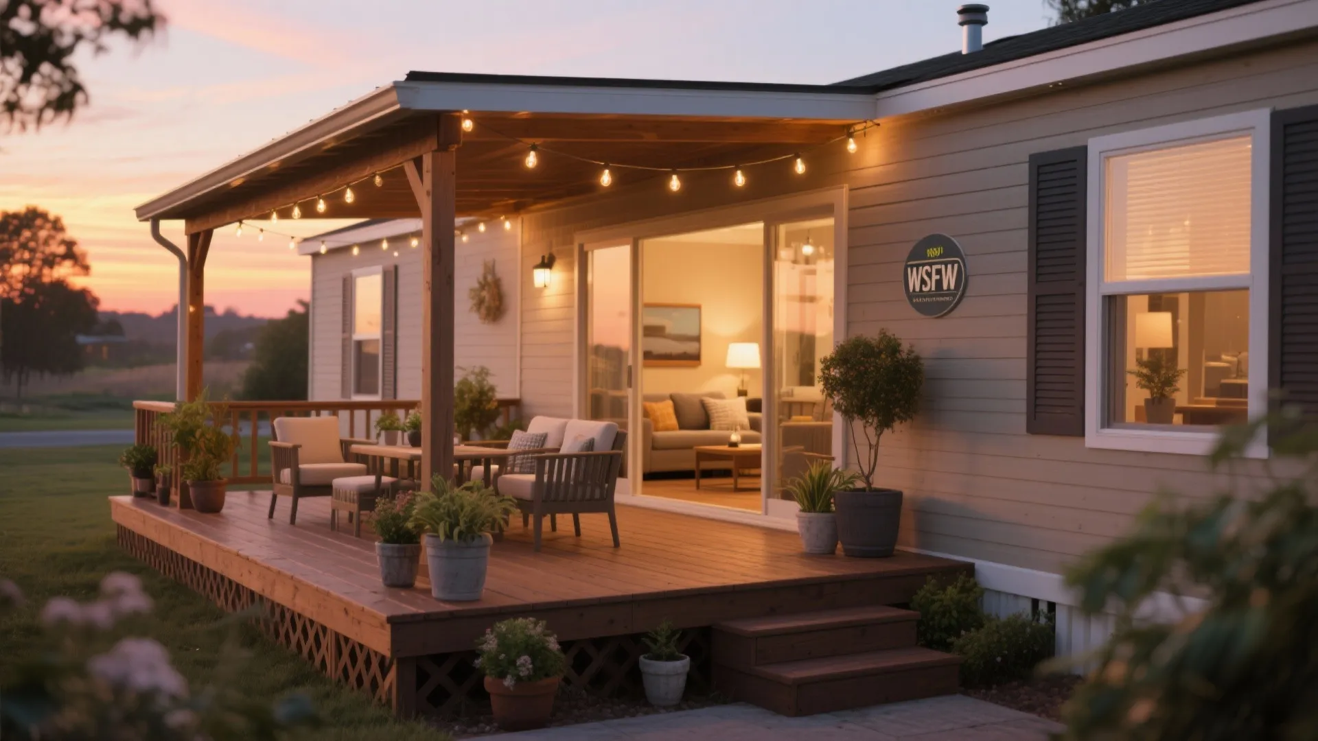 9. Create Outdoor Extensions