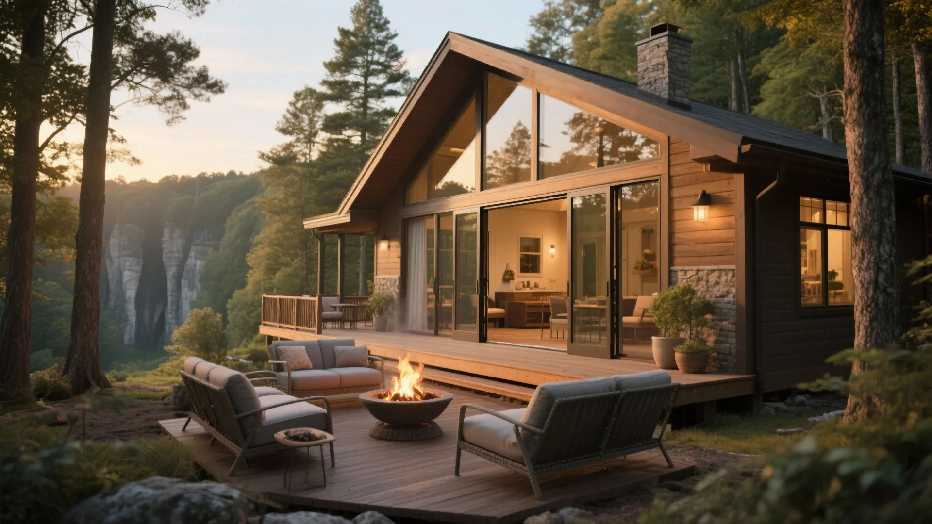 4. Outdoor-Living Extensions