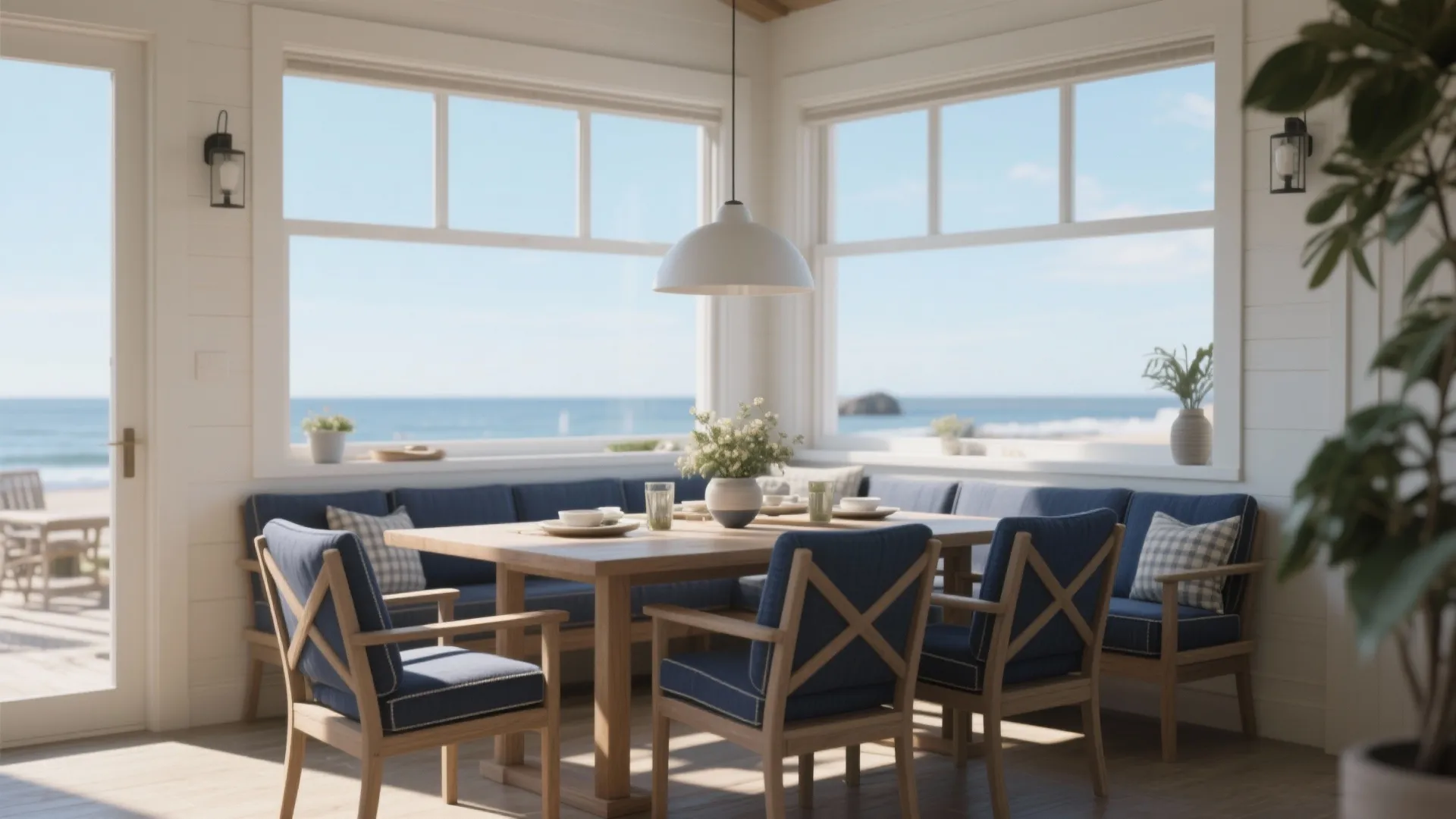 8. Outdoor Fabric Indoors – Indestructible