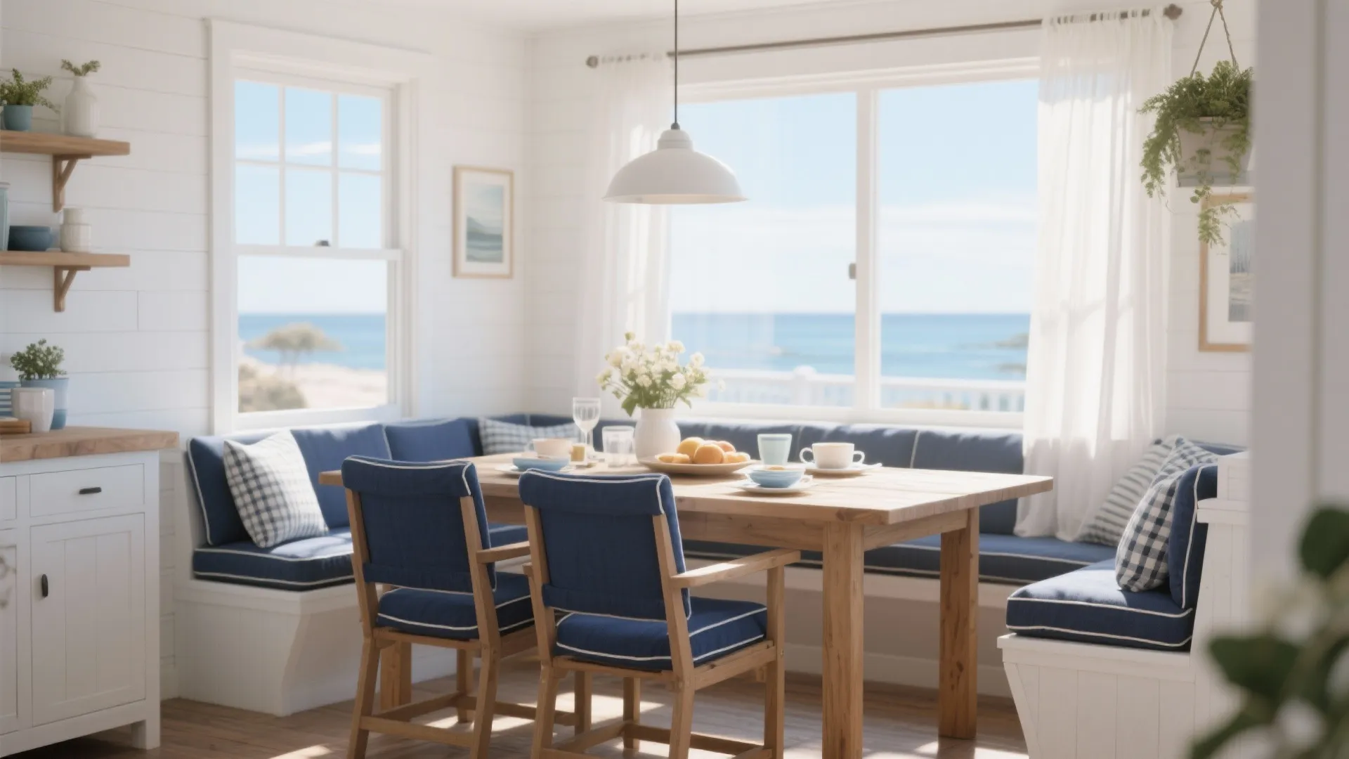 7. Outdoor Fabrics Indoors