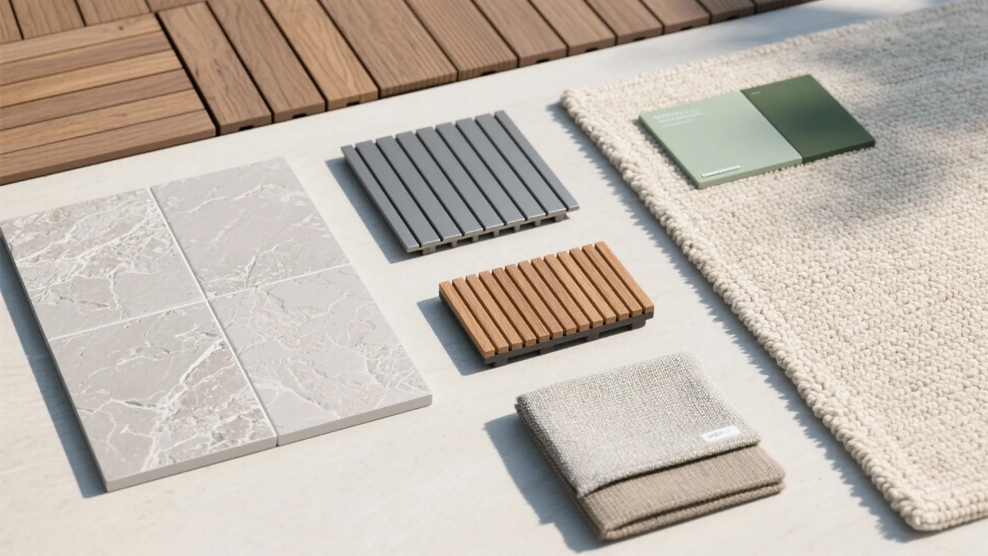 All‑Weather Surfaces and Finishes You Won’t Baby