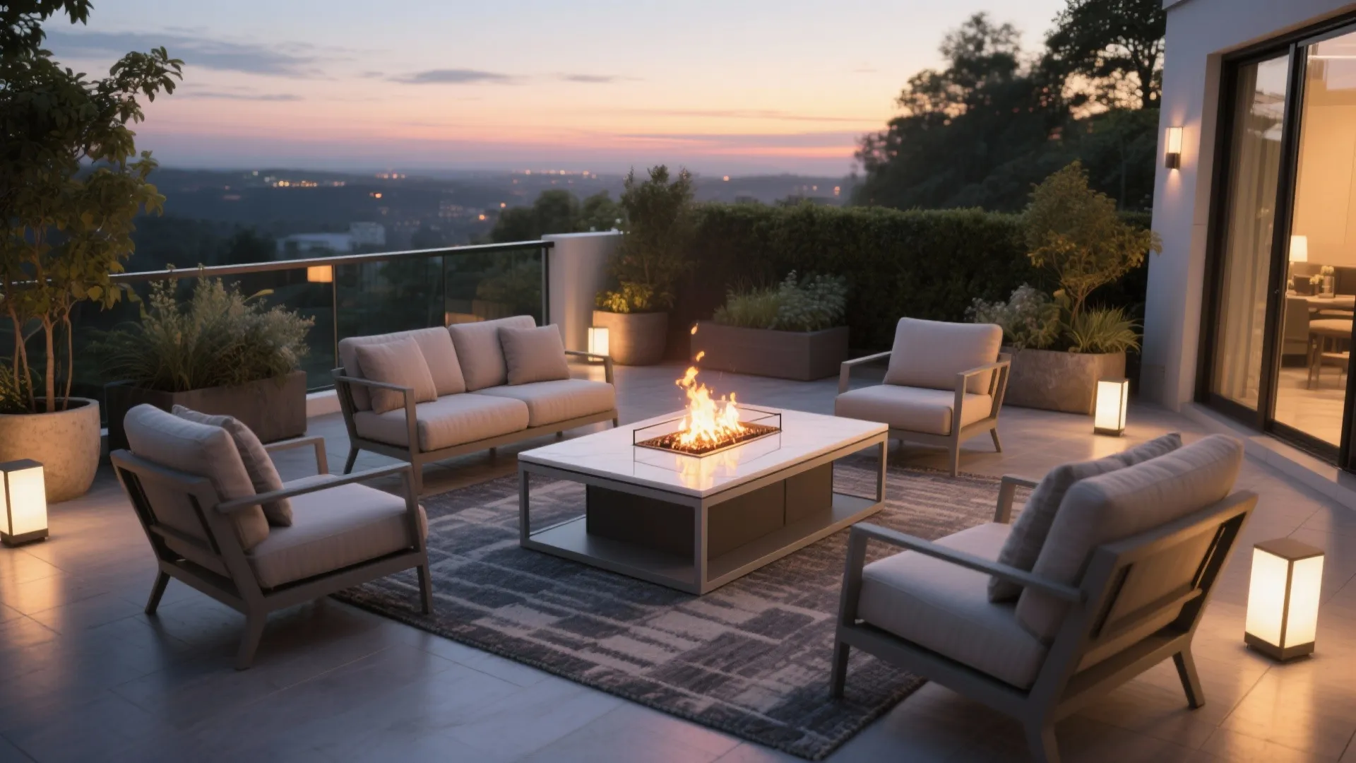 DIY Propane Fire Table: Build Your Own Cozy Outdoor Retreat: 1 Minute to Plan Your DIY Propane Fire Table Project