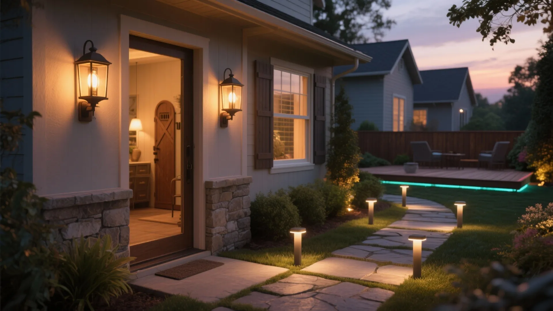 5 Decorative Outdoor Flood Light Ideas: Creative small-space solutions for decorative outdoor flood light fixtures I’ve used in real projects