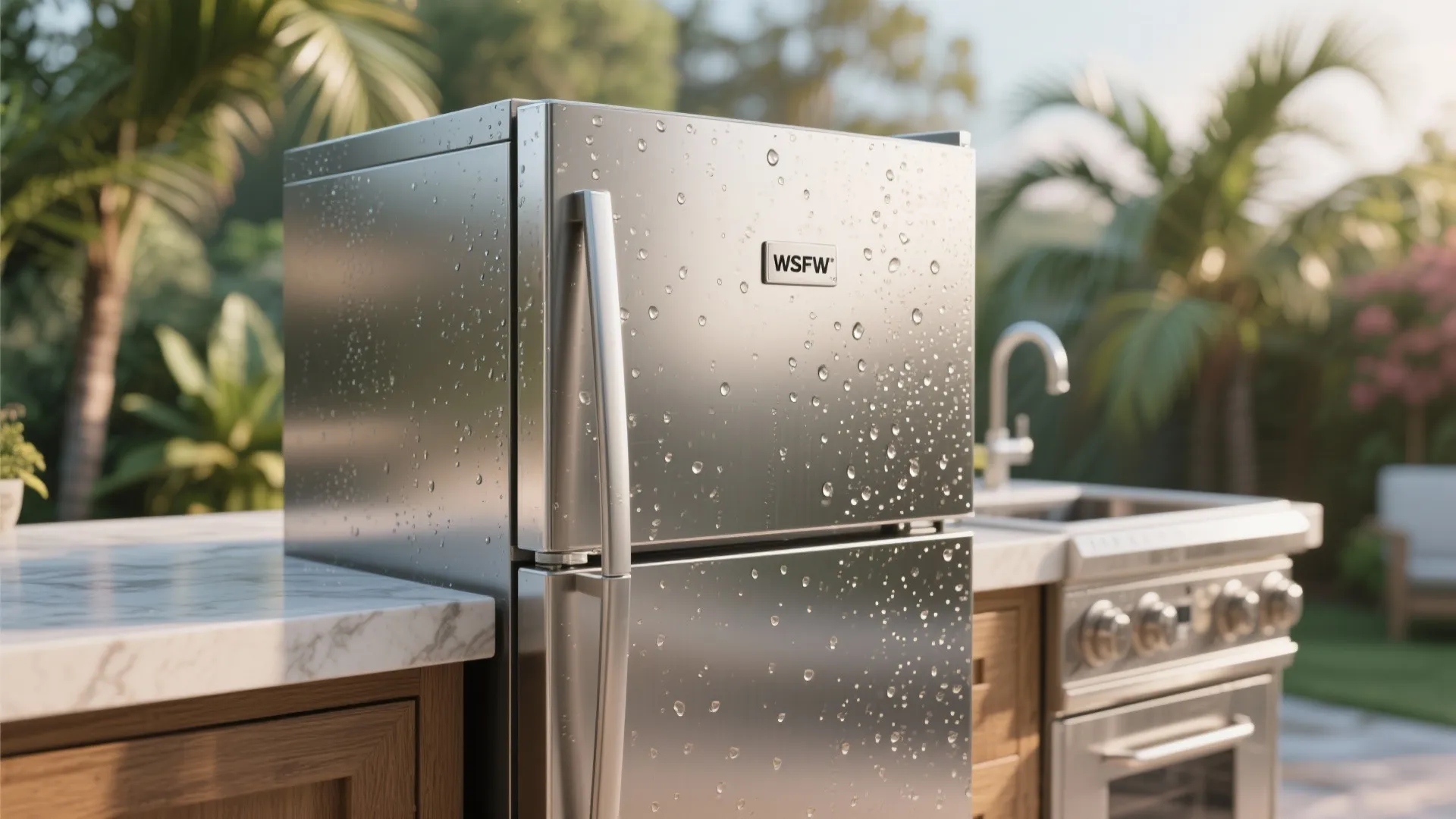 6. Outdoor Refrigeration