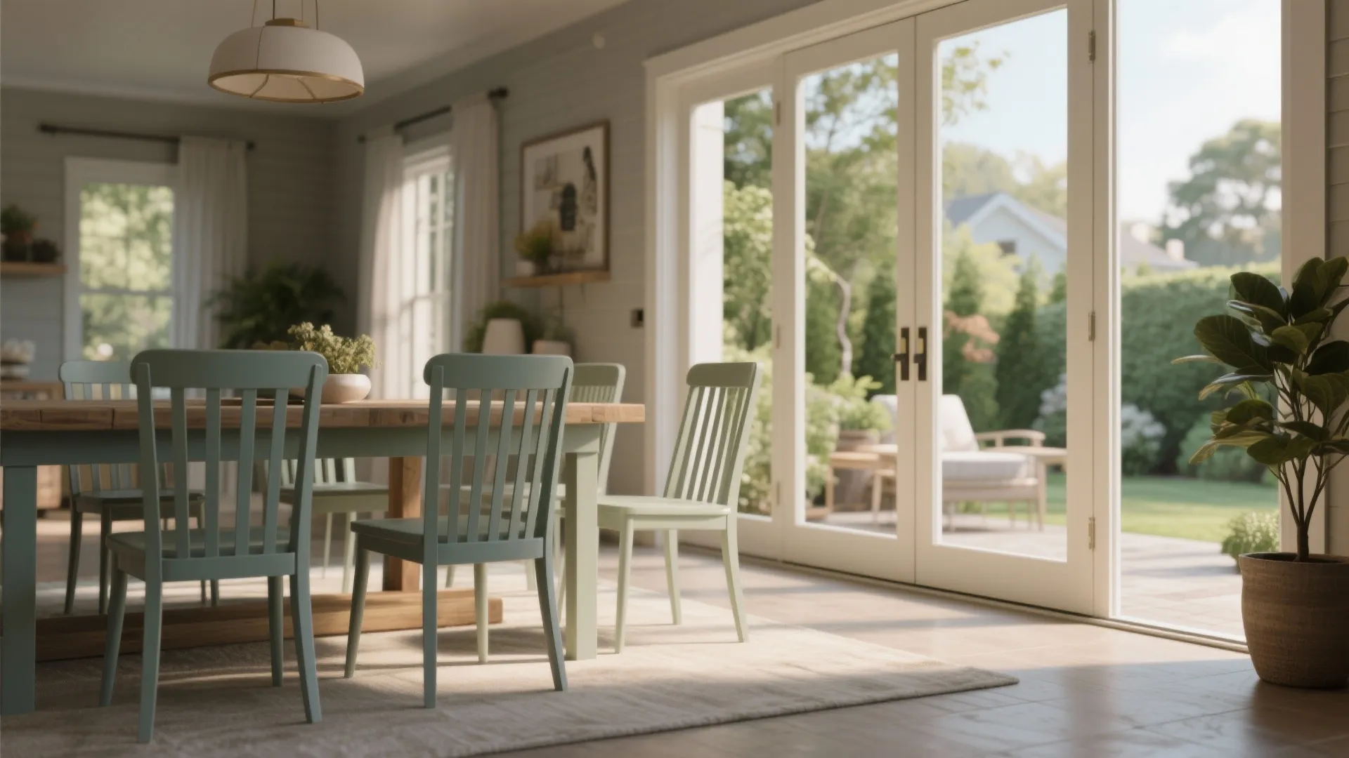 5. Outdoor-Grade Paint for Indoor-Outdoor Flexibility