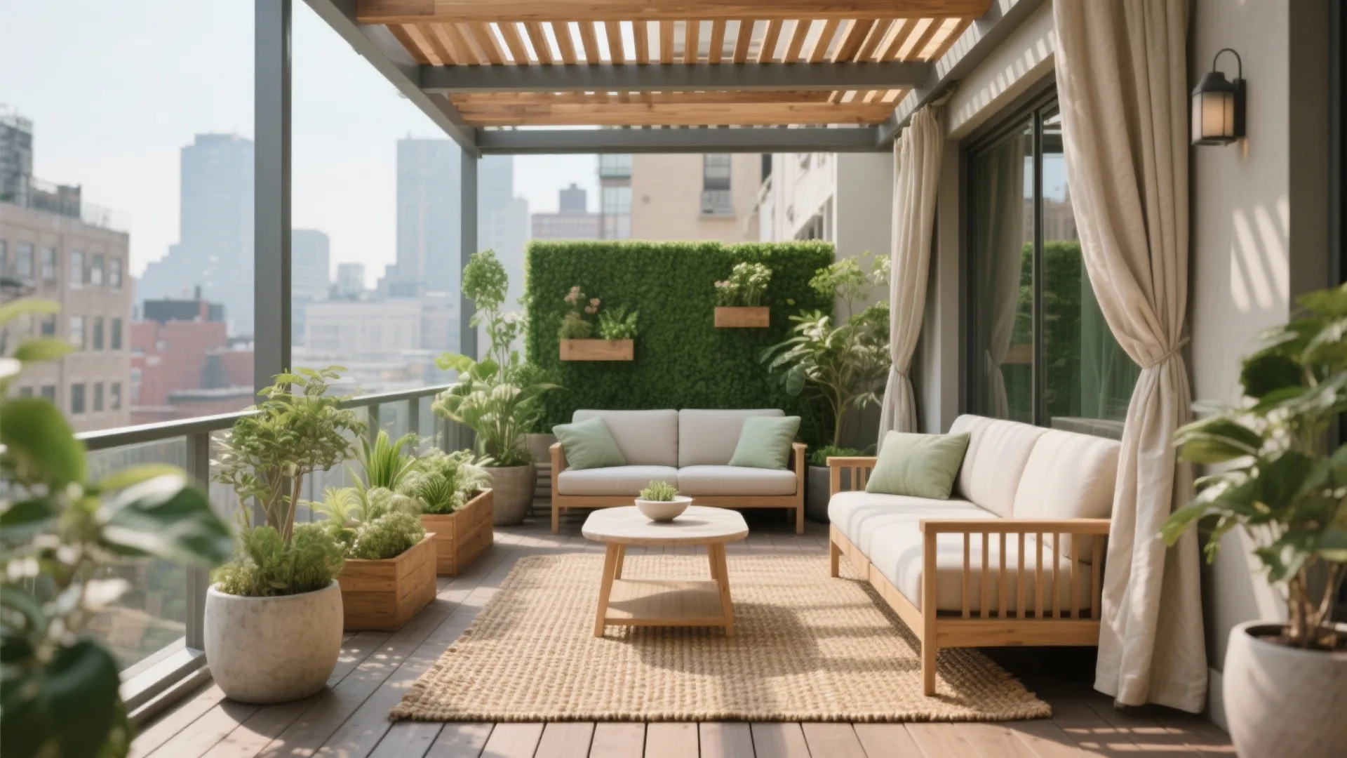 5 Outdoor Room Ideas for Small Spaces That Feel Big: From Pergolas to Lighting: 5 Small-Space Outdoor Room Ideas That Work Year-Round