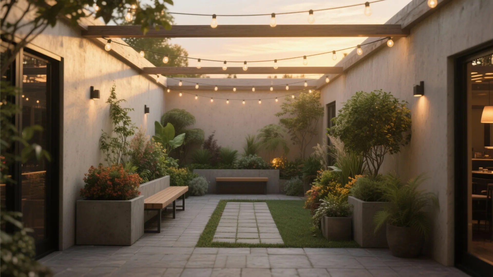 4. Outdoor-Indoor Pocket