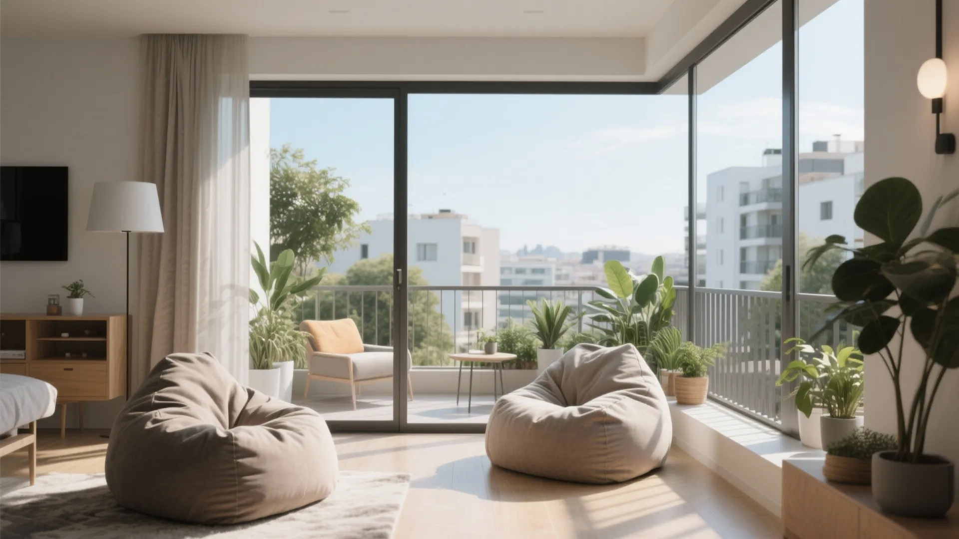 10. Outdoor-Indoor Flow