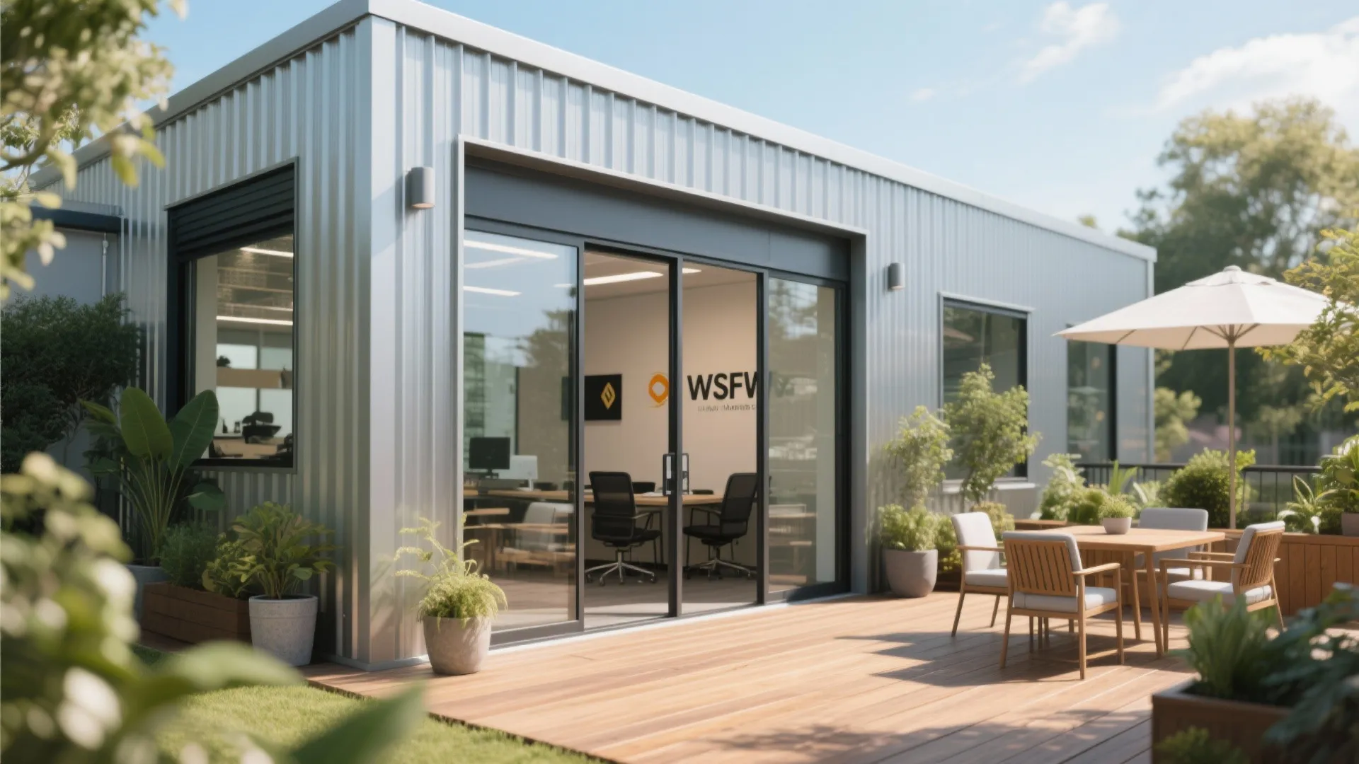 10. Outdoor-Indoor Connection