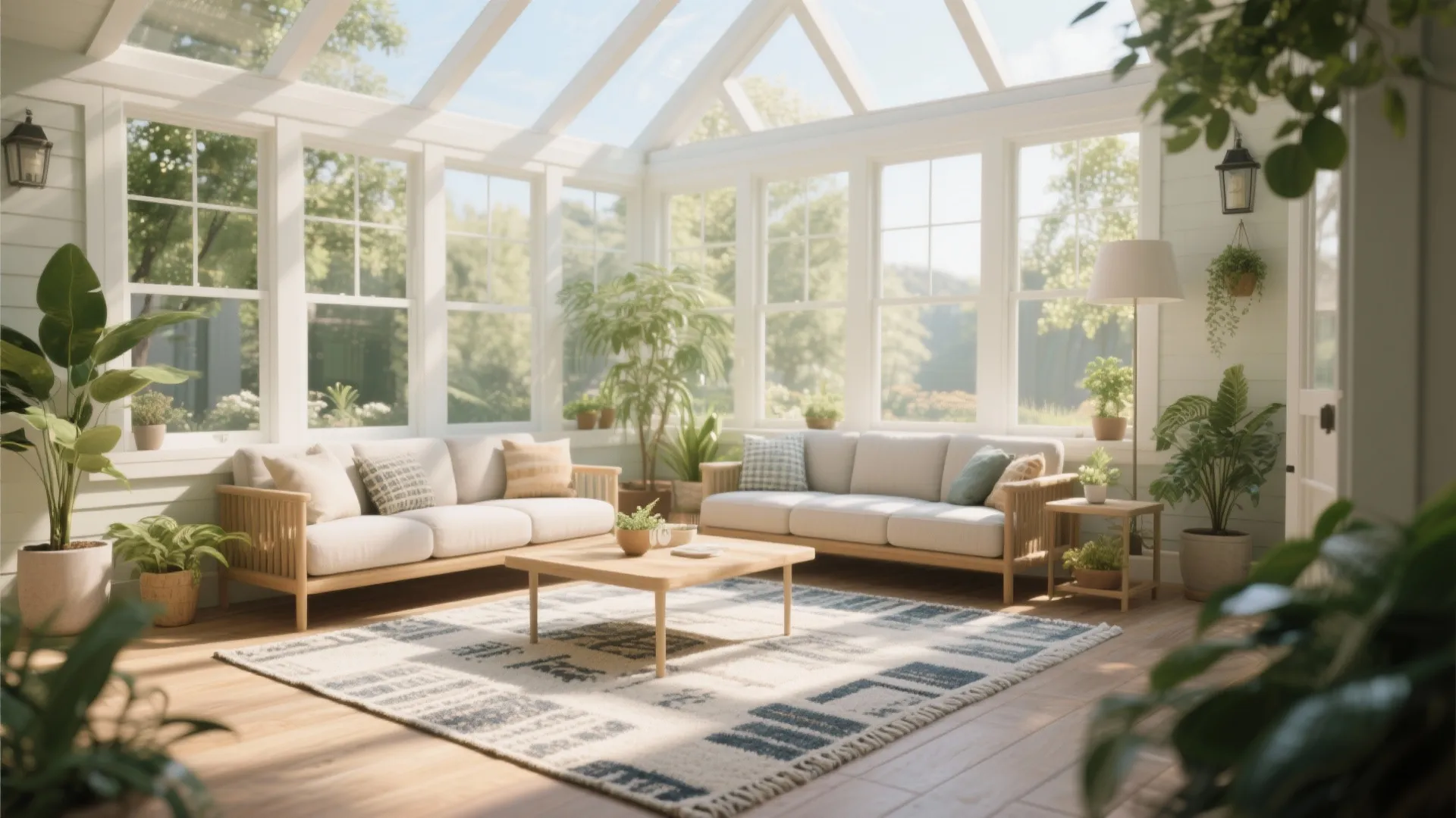 7. Outdoor-Indoor Versatility