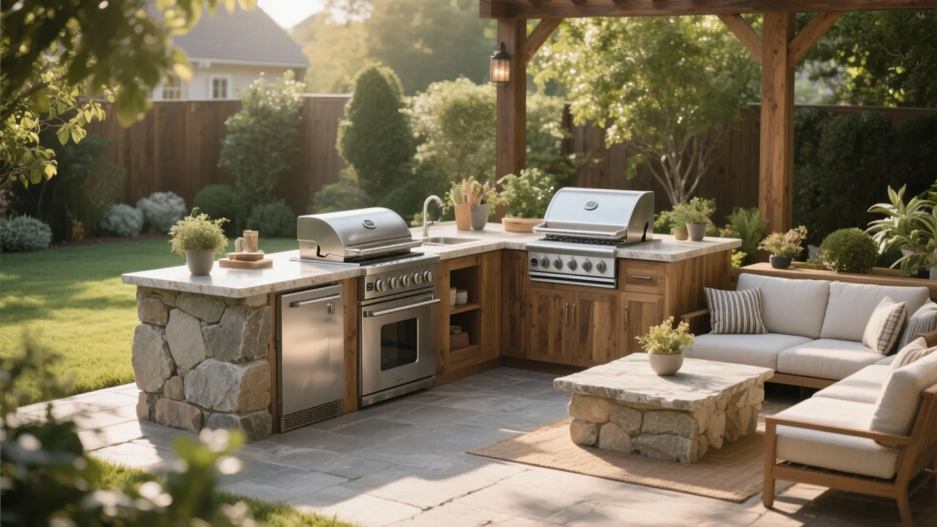 10 Outdoor Kitchen Ideas You'll Love: Creative Outdoor Kitchen Tips from My 10+ Years of Design Experience