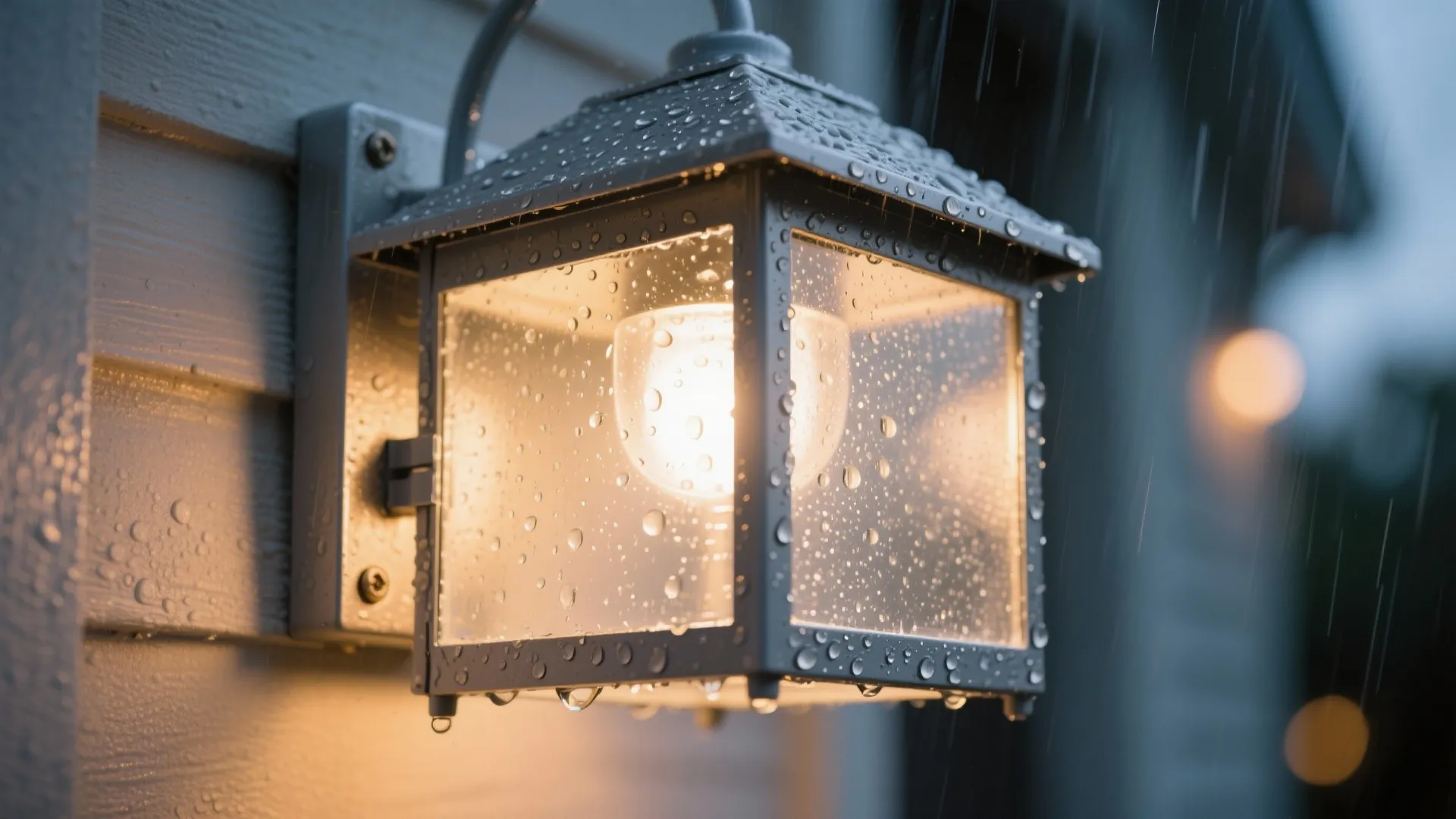 Outdoor Wall Lights for Entry Warmth and Security