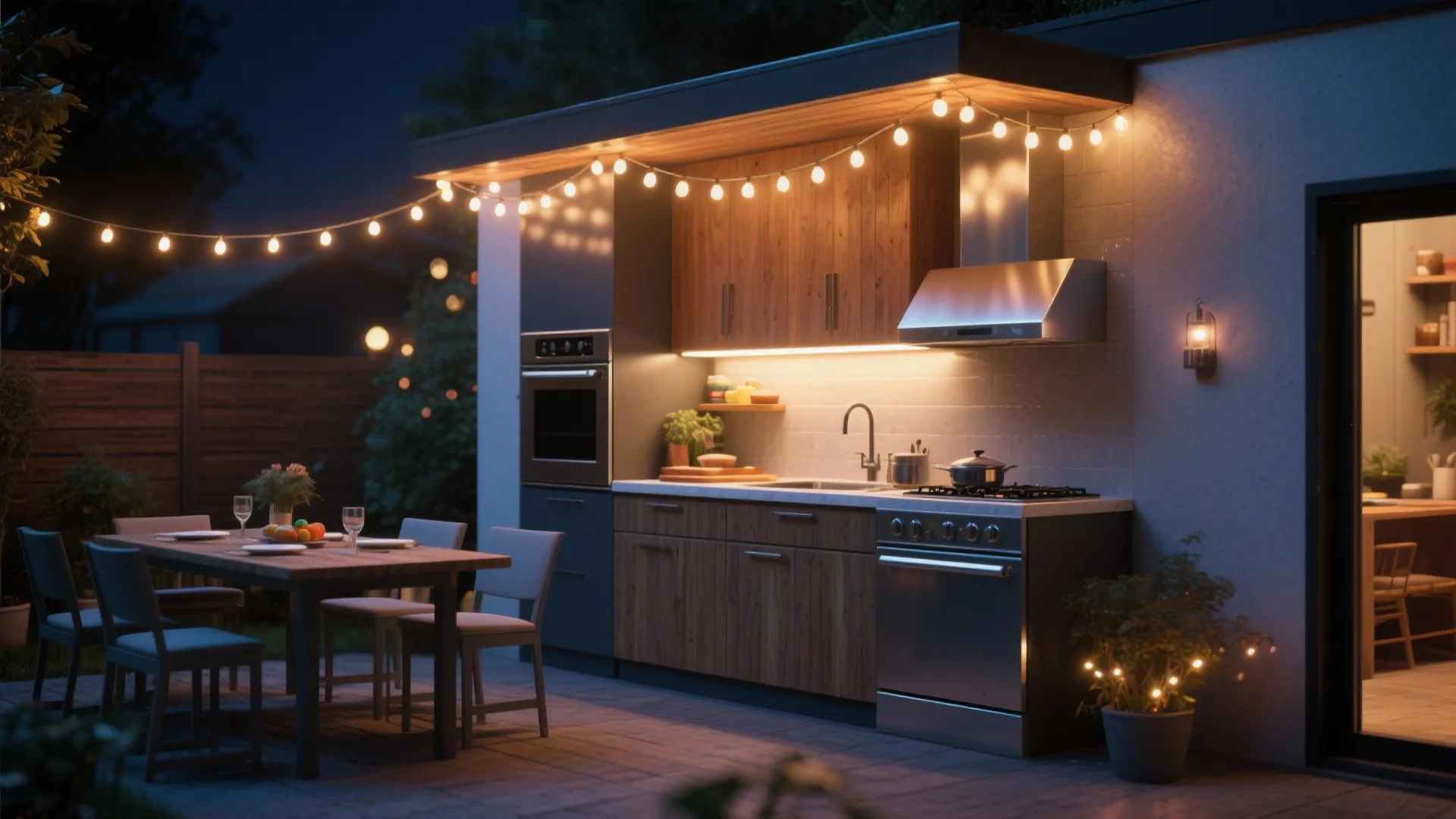 Tip 5: Use Lighting to Define Zones