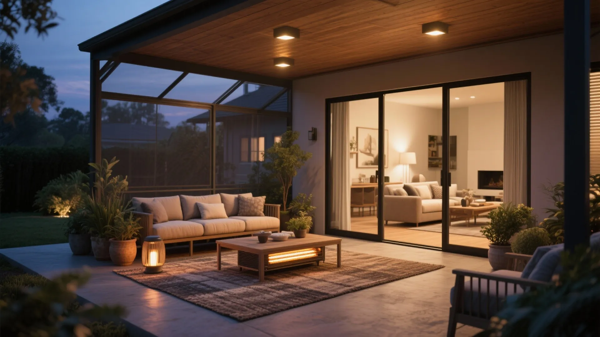 5. Outdoor Living as a Room Extension