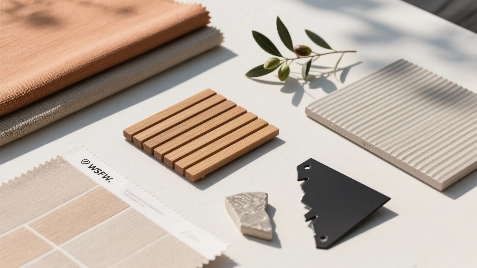 Styling that lasts: textiles, tones, and tactile balance