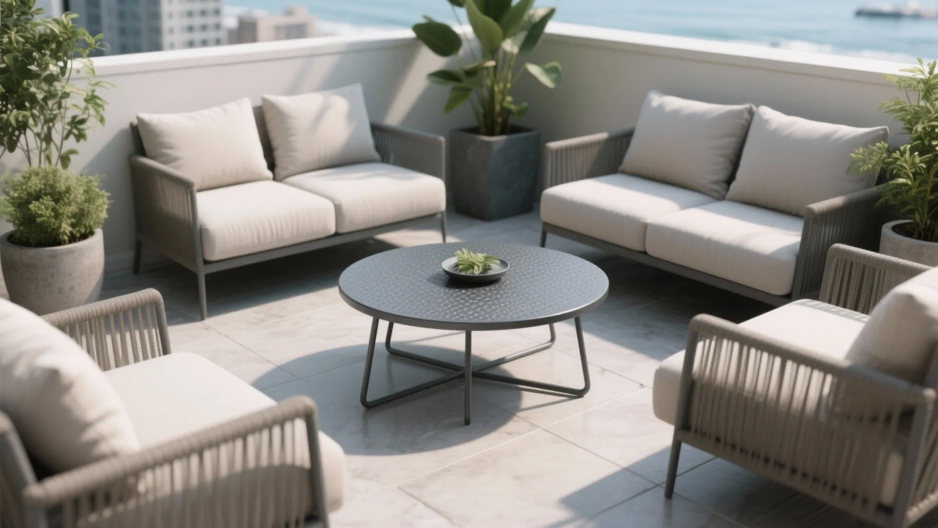 Small Metal Outdoor Coffee Table: Choosing the Perfect Piece