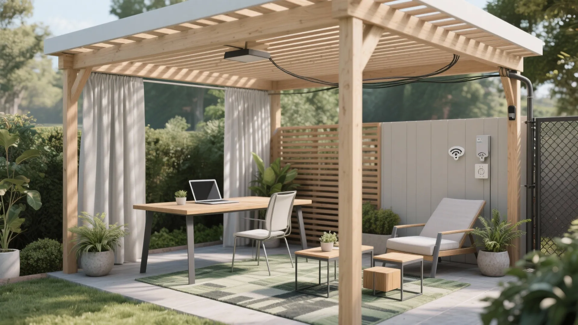 5 Outside Office Ideas That Actually Work