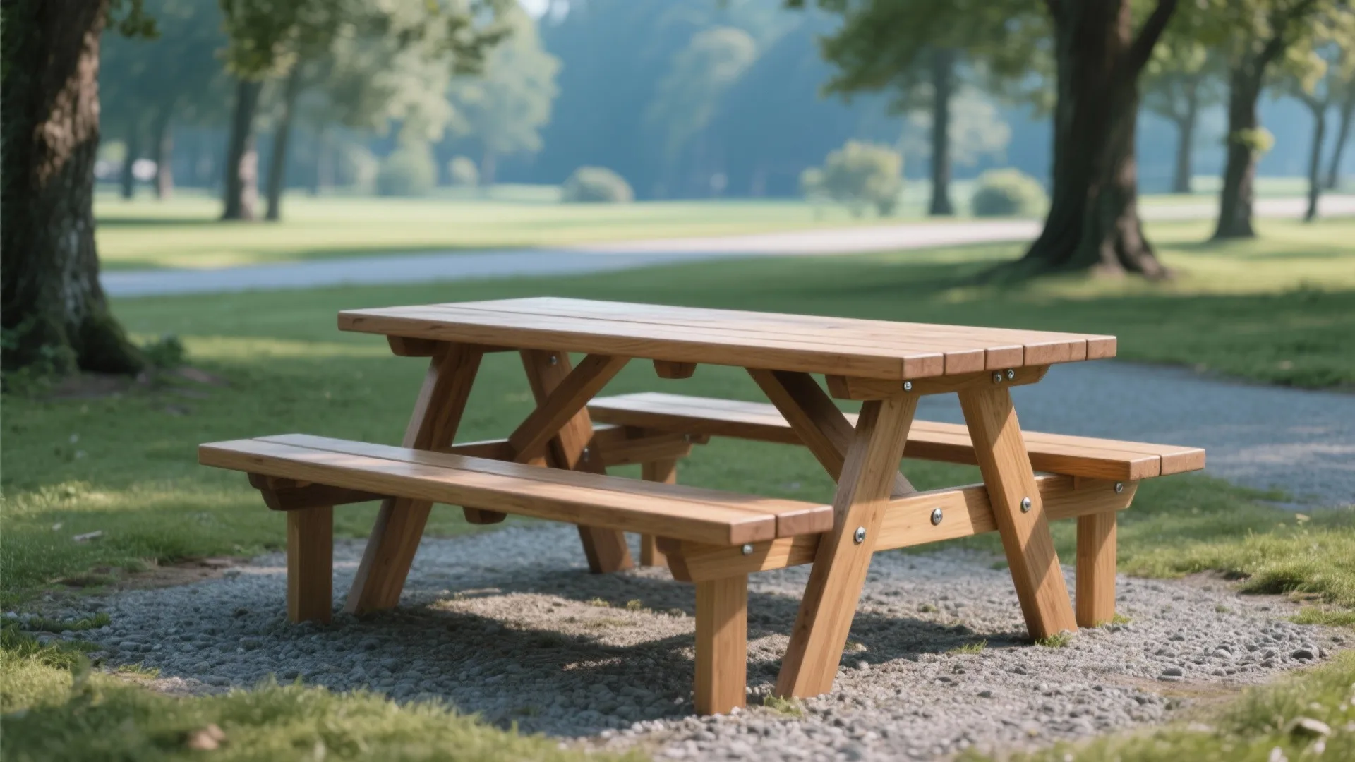 DIY Picnic Table Bench: Step-by-Step Guide: 1 Minute to Kick-Start Your Outdoor Project—No Experience Needed