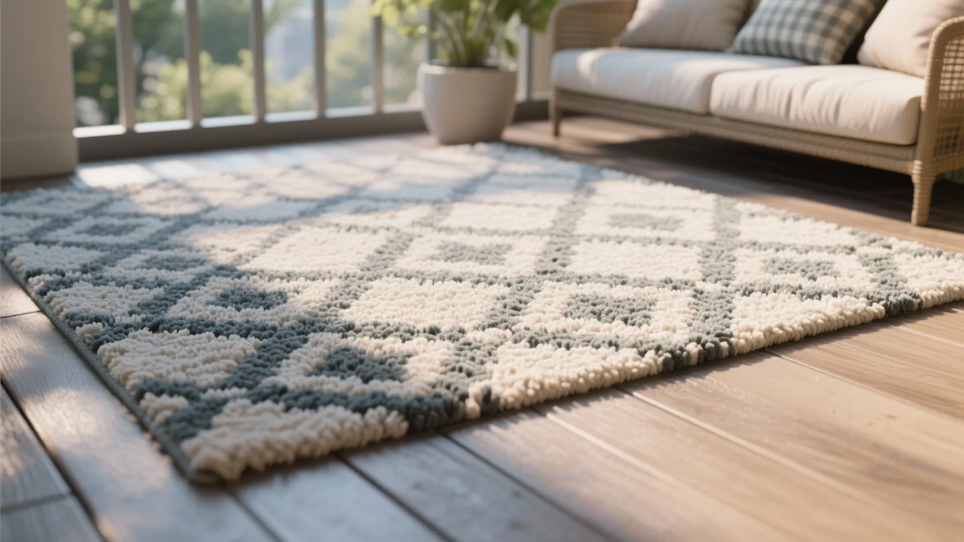 Outdoor Rugs for Comfort