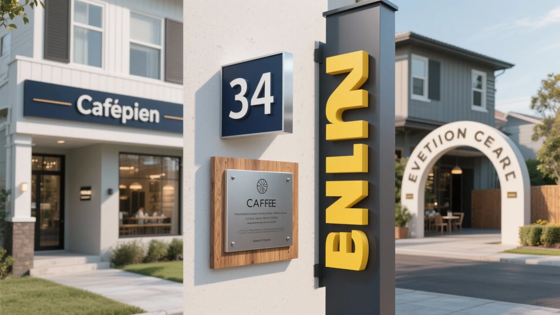 DIY Outdoor Signs: Creative Ideas & How to Make Your Own: 1 Minute to Eye-Catching DIY Outdoor Signs for Every Season