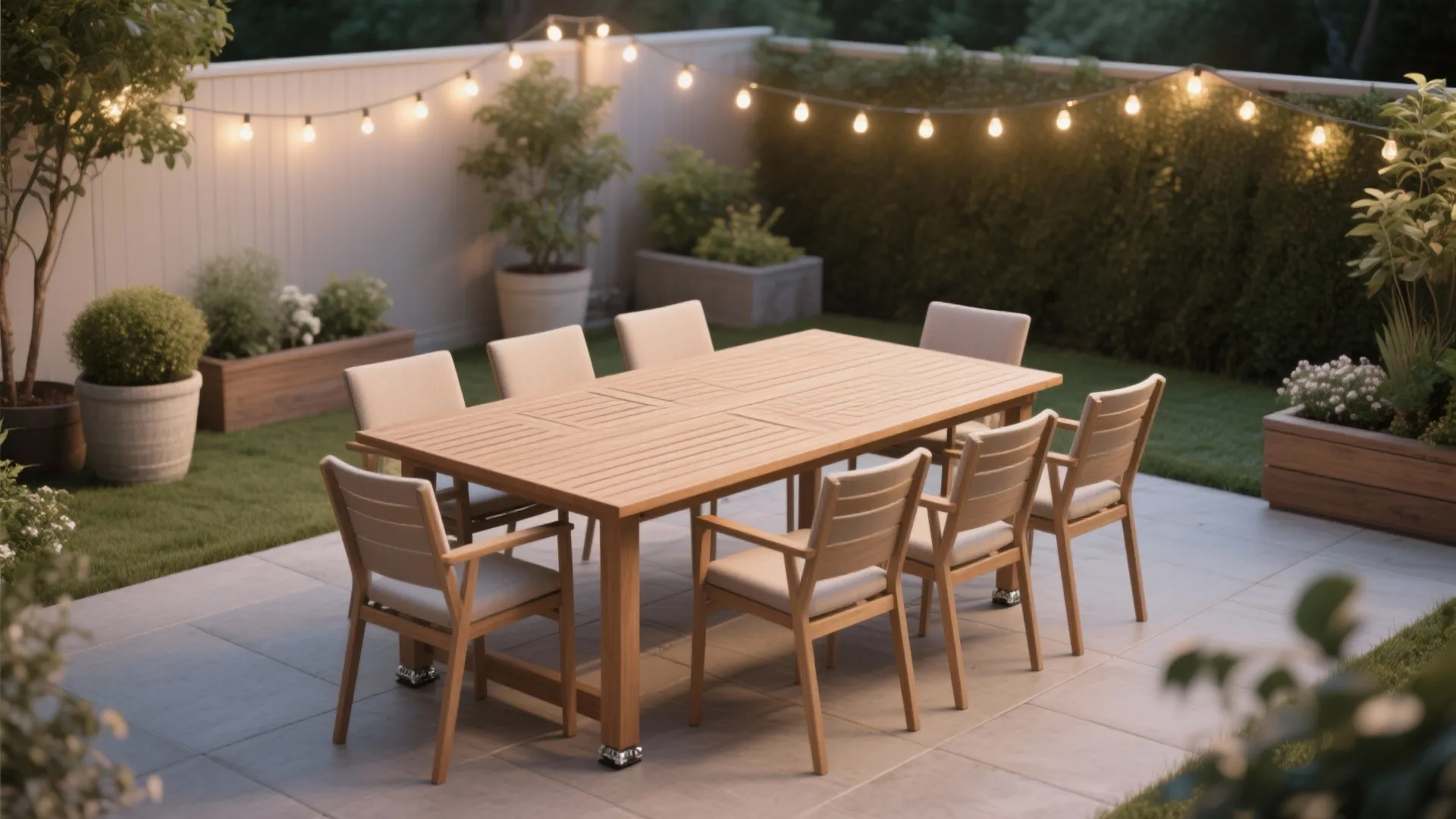 DIY Outdoor Patio Table: Build Your Perfect Backyard Piece: Fast-Track Guide to Creating an Outdoor Patio Table in One Weekend