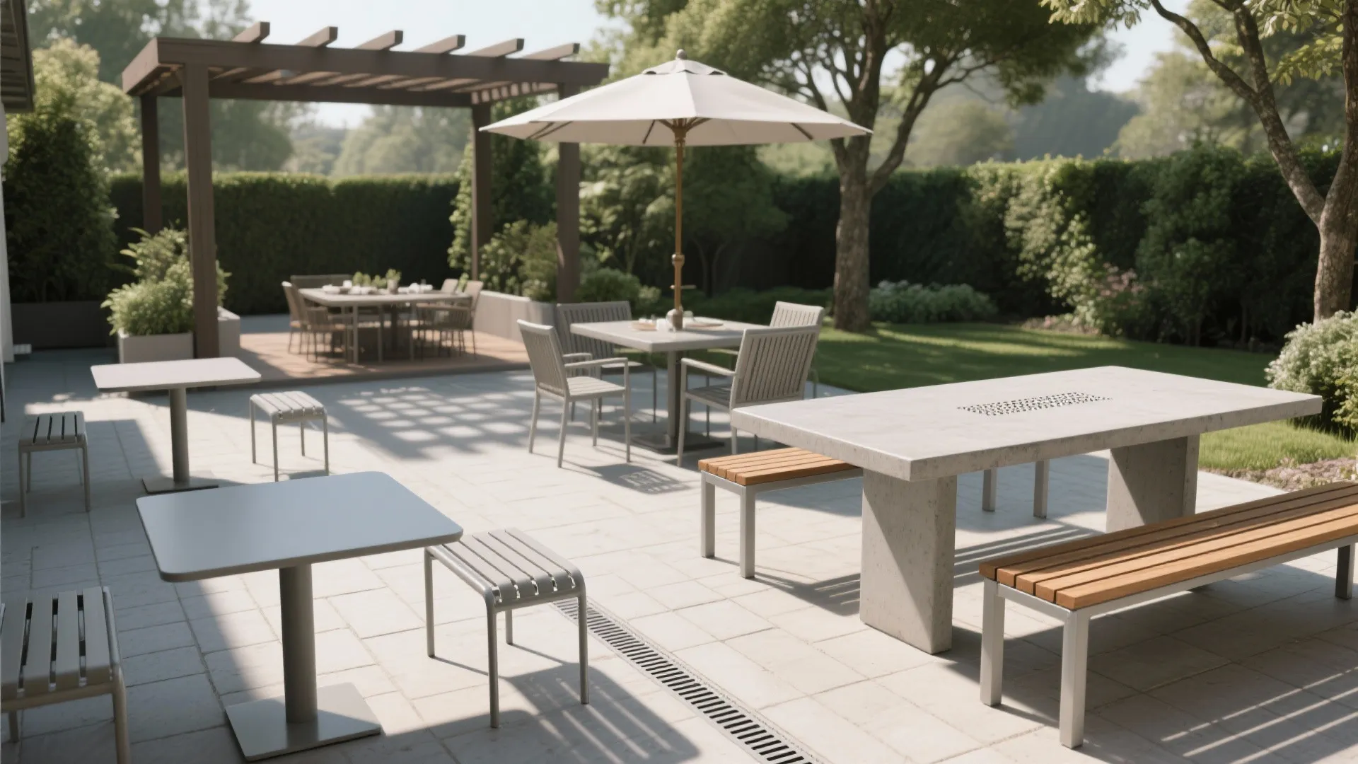 Waterproof Outdoor Table Ideas: Durable and Stylish Guide