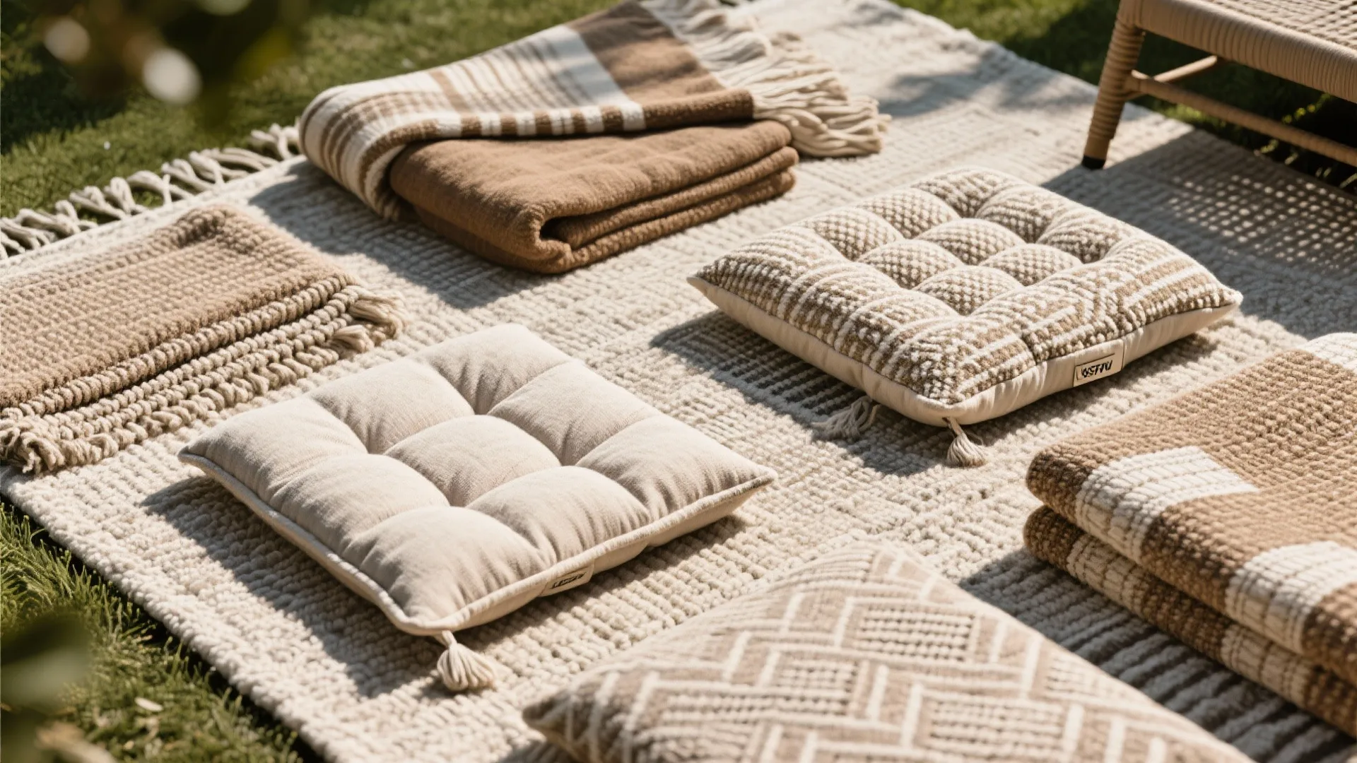 7. All-Weather Textiles